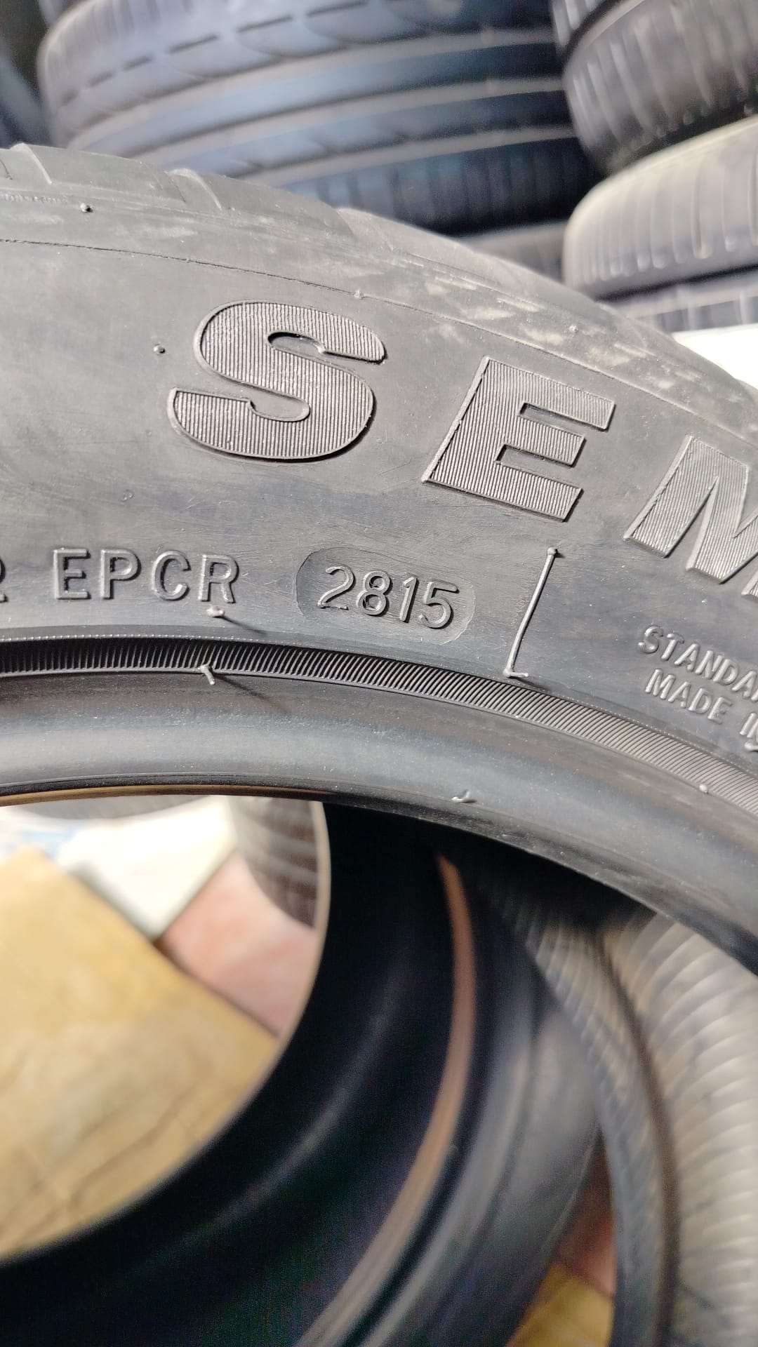 255/50 R19 107W XL Event Semita Suv