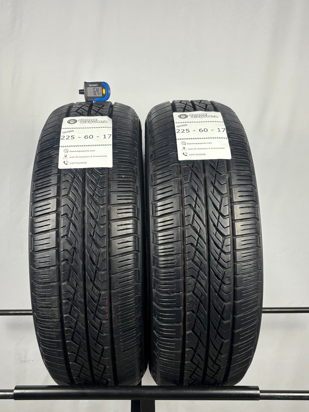 225/60 R-17 99V M+S geolander g95
