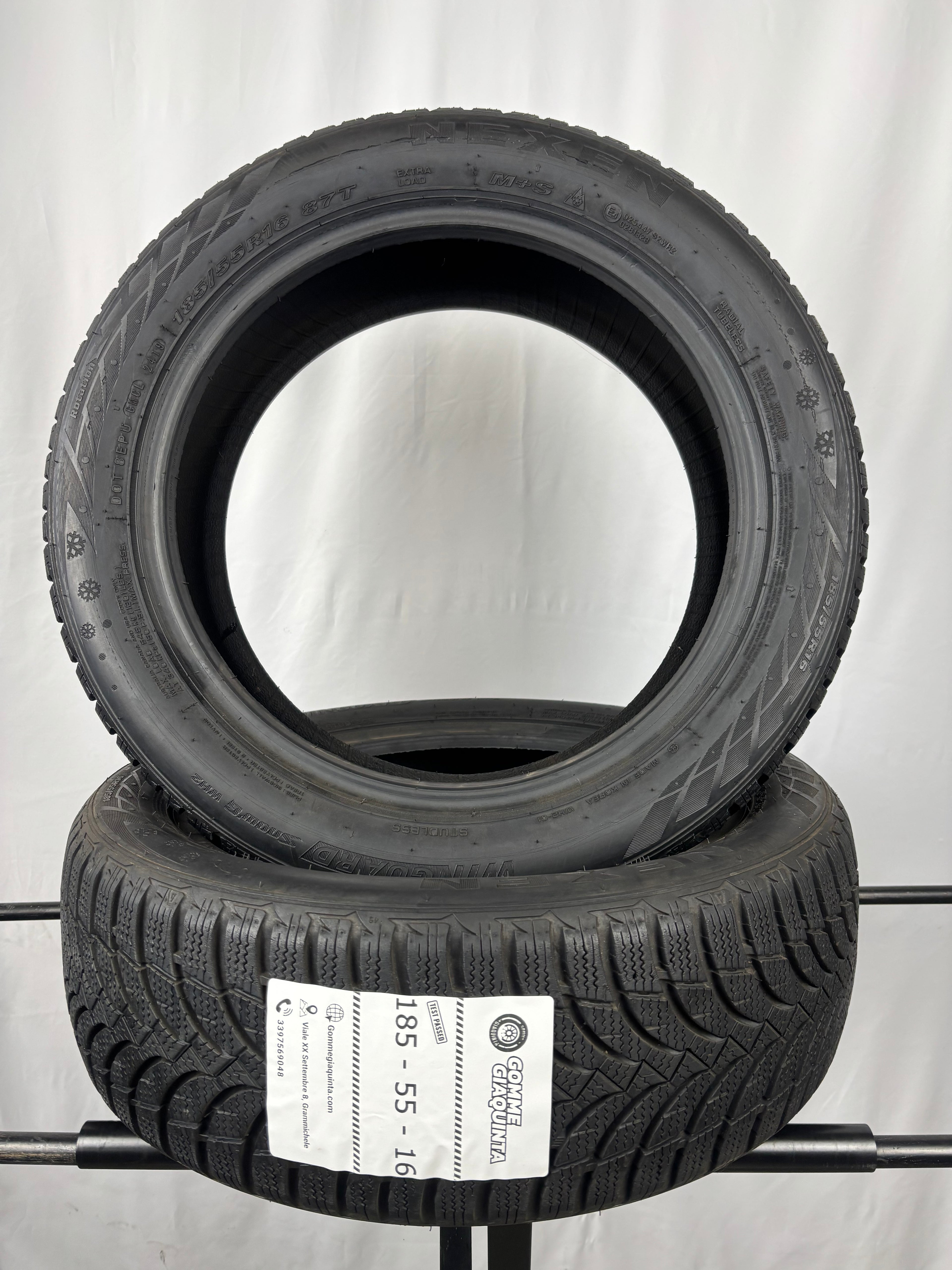 185/55 R16 87T Nexen Winter Goard