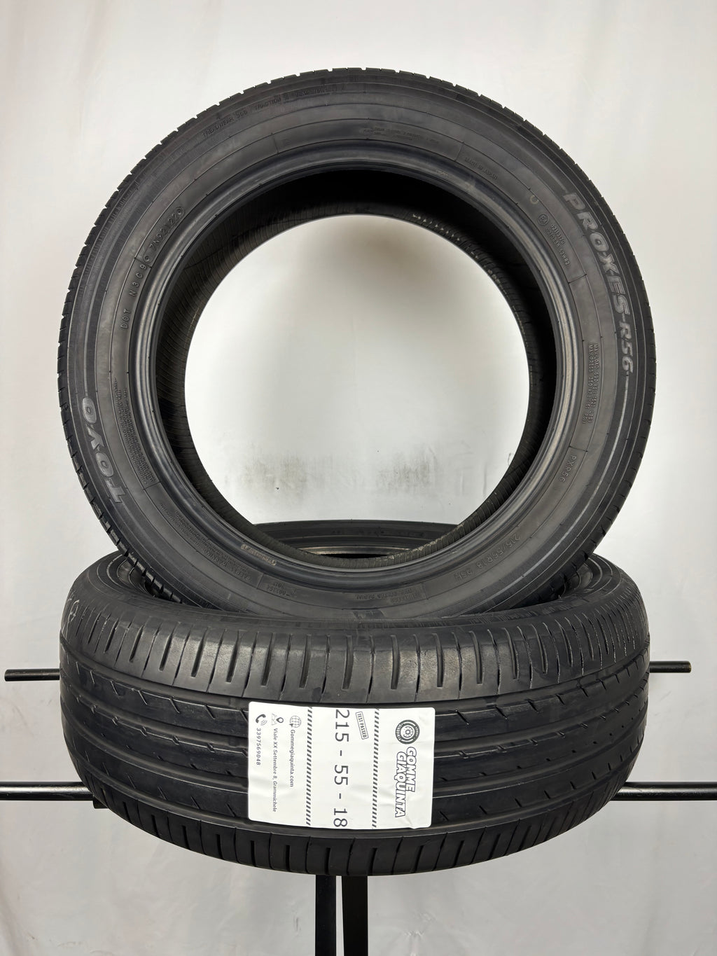 215/55 R18 95H Maxxis Bravo Hp M+S