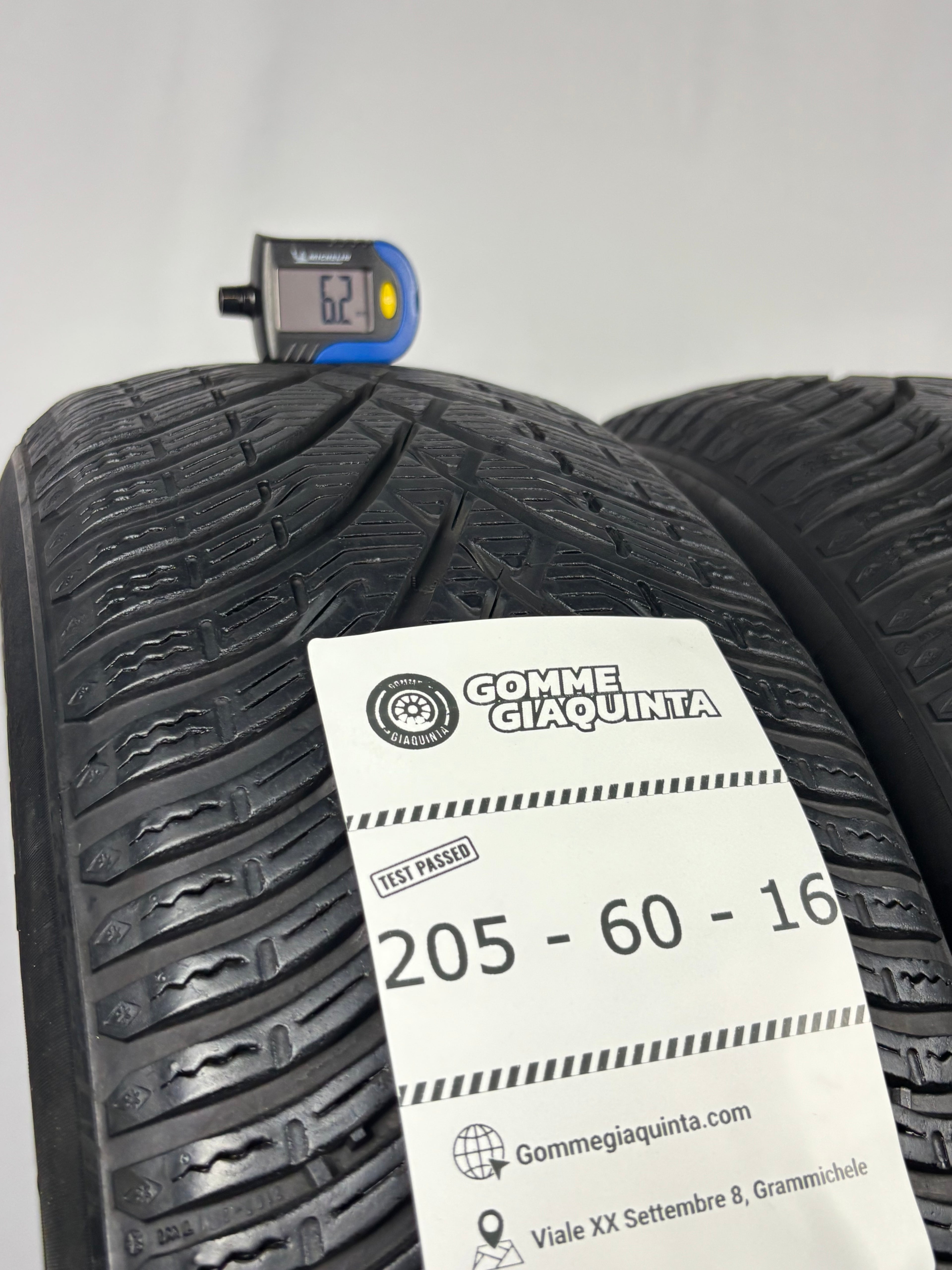 205/60 R16 96H Pirelli Winter2 Cinturato M+S