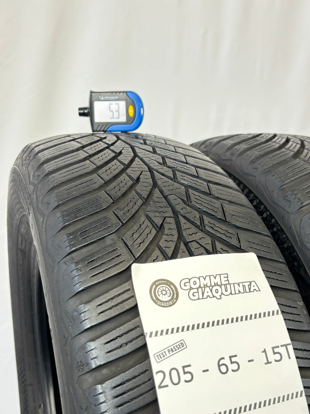 205/65/ R15 94T Continental WinterContact M+S