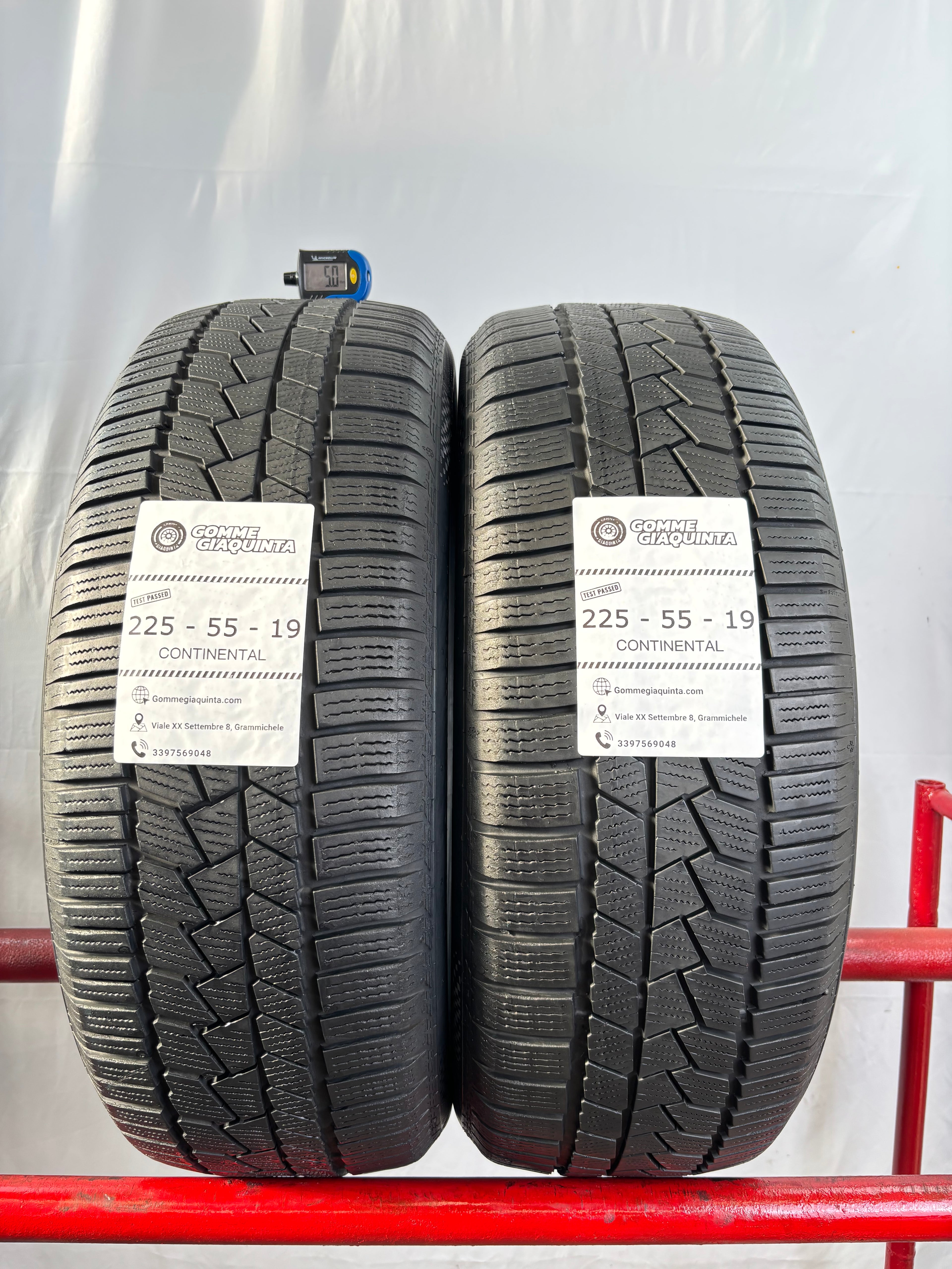 225/55 R19 103V XL Continental WinterContact