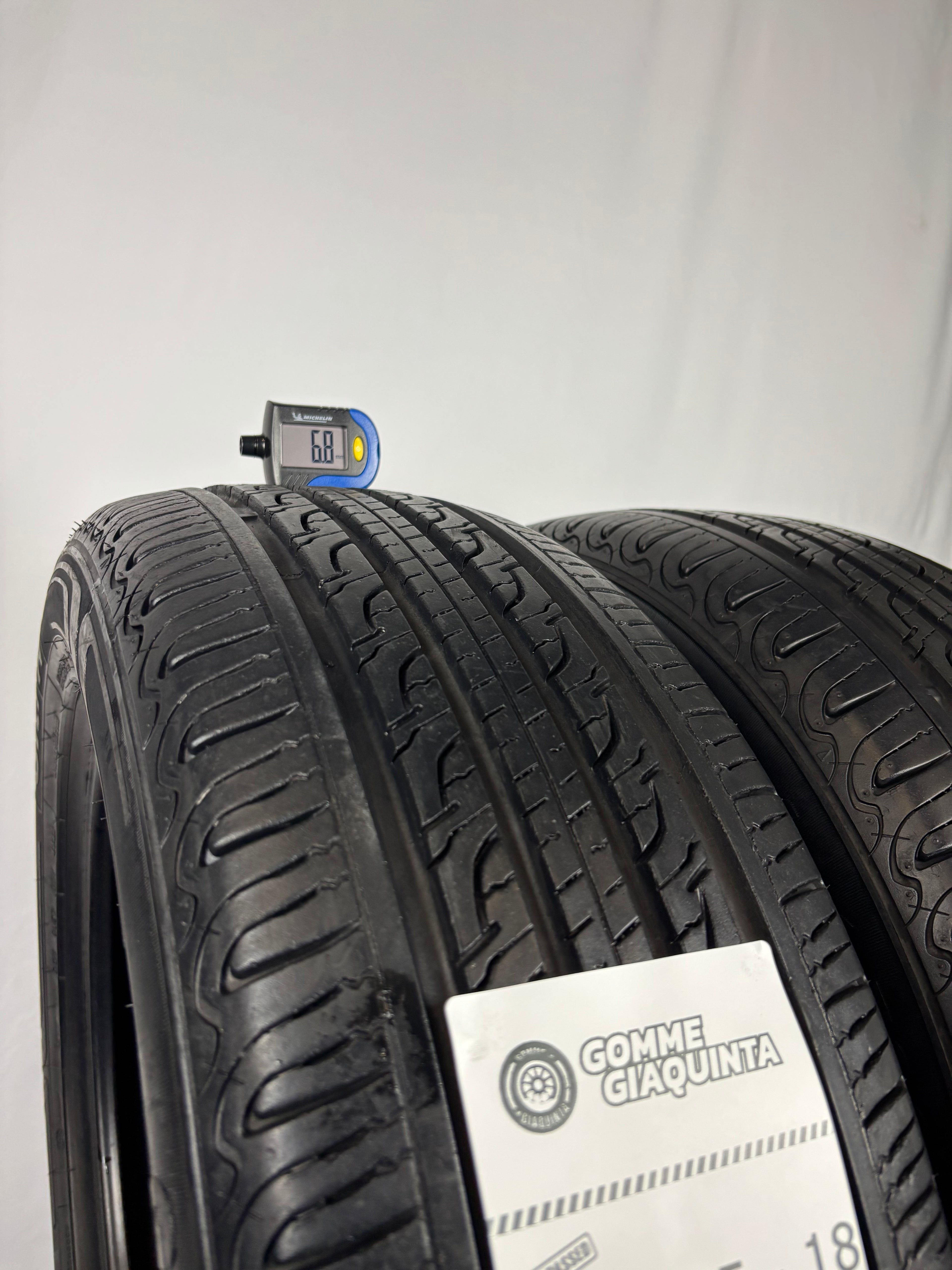 215/55 R18 95H Giti Comfort 520V1