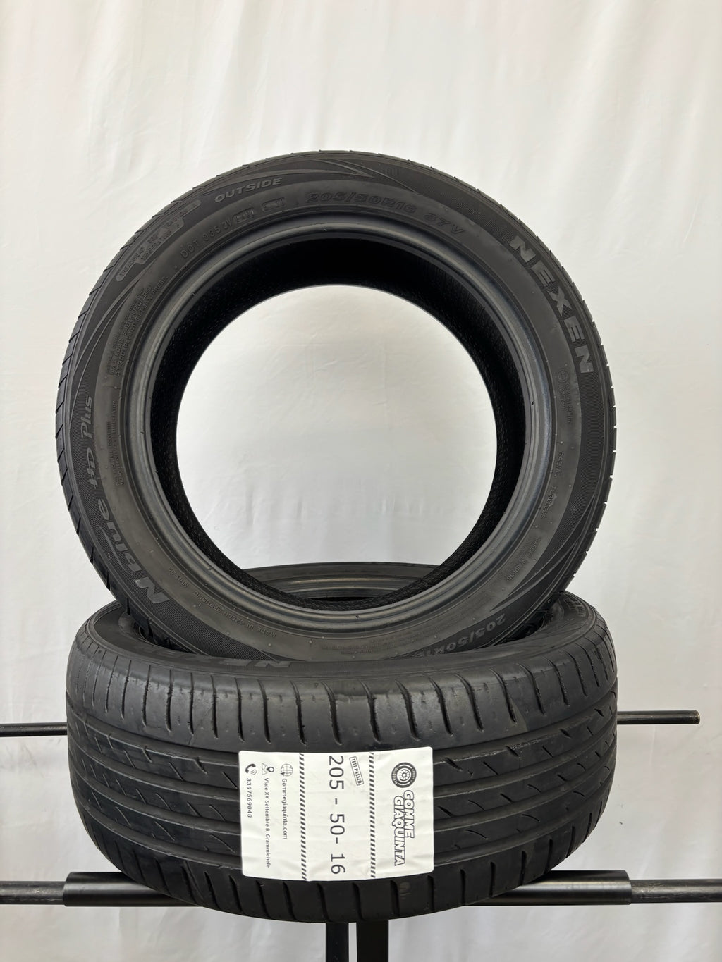205/50 R16 87V Nexen Nblue HdPlus