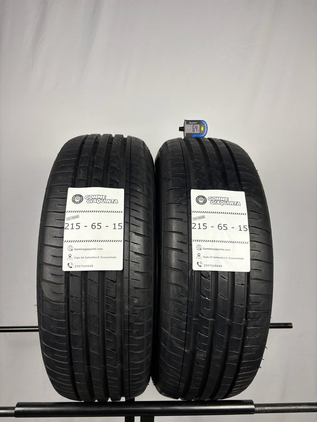 215/65 R15 100H XL Kenda Kenetica