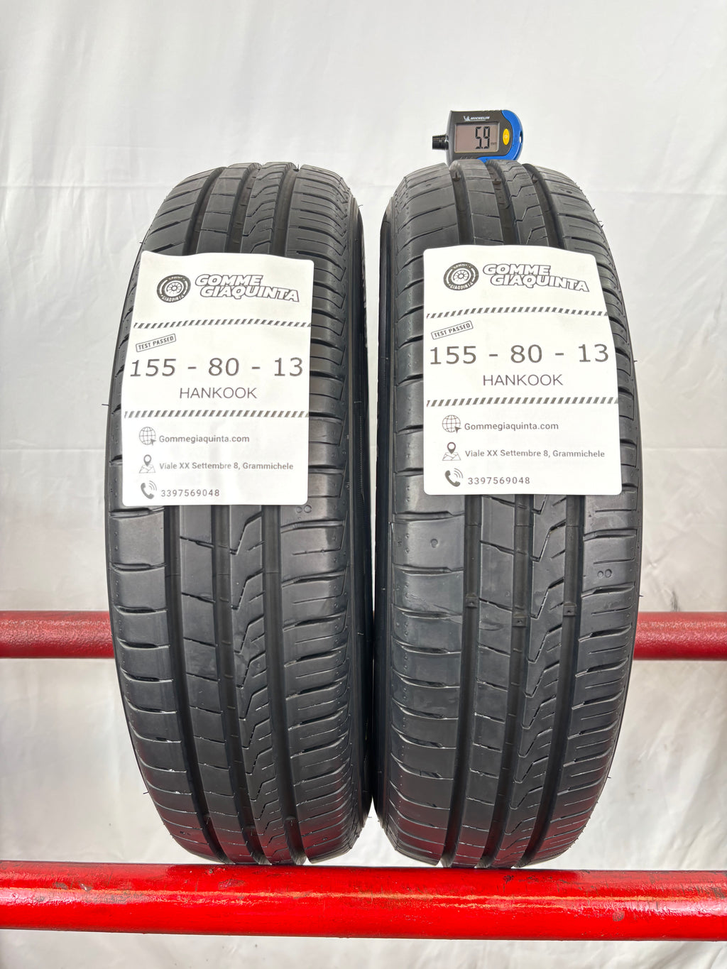 155/80 R13 79T Hankook Kinergy eco2