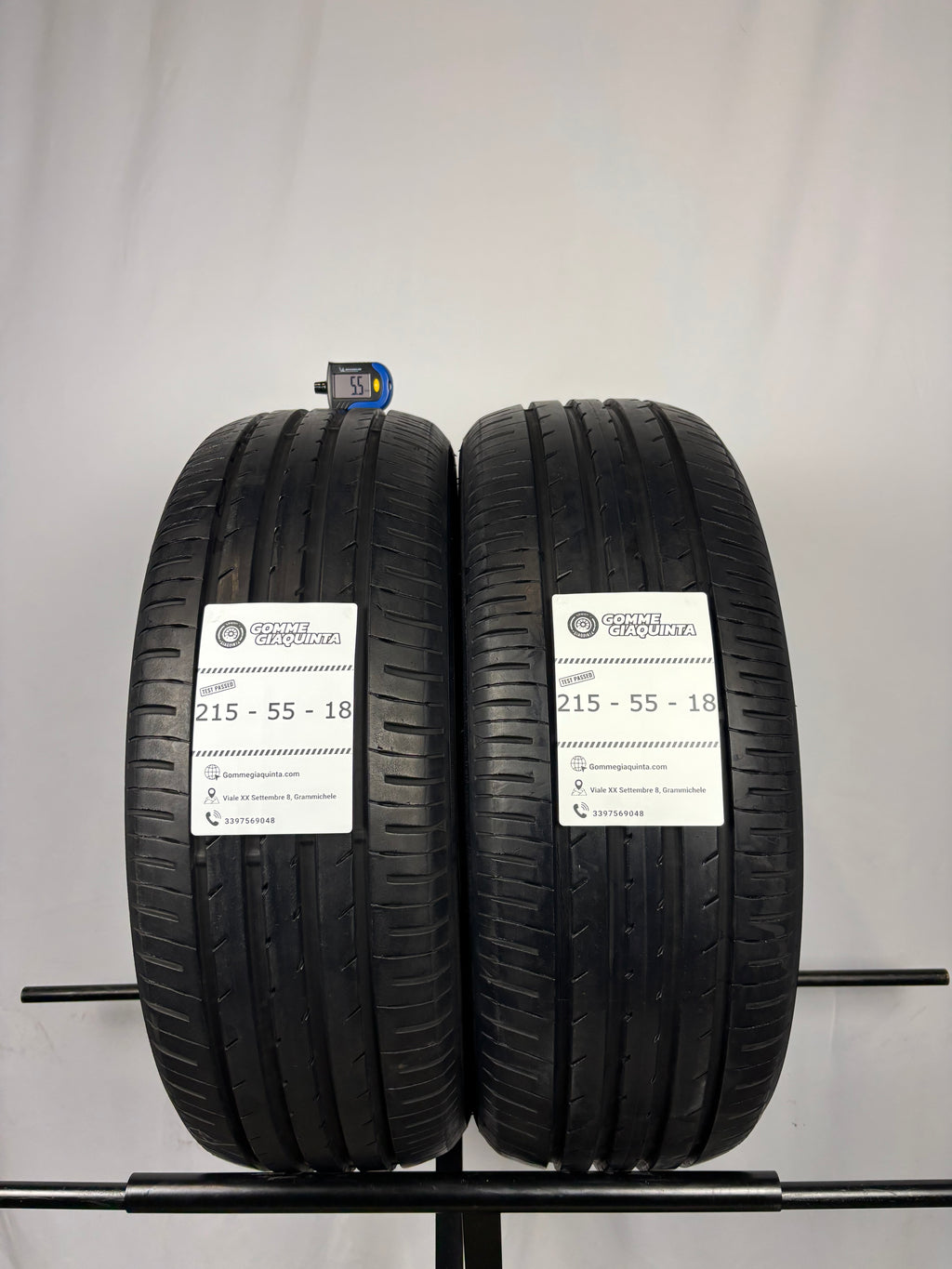 215/55 R18 95H Maxxis Bravo Hp M+S