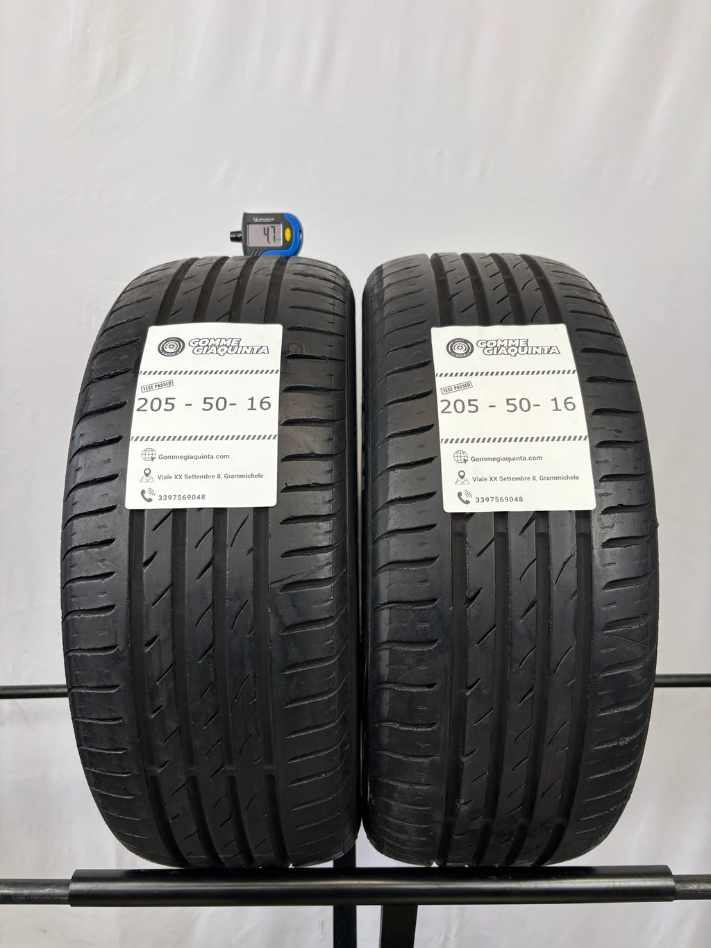 205/50 R16 87V Nexen Nblue HdPlus