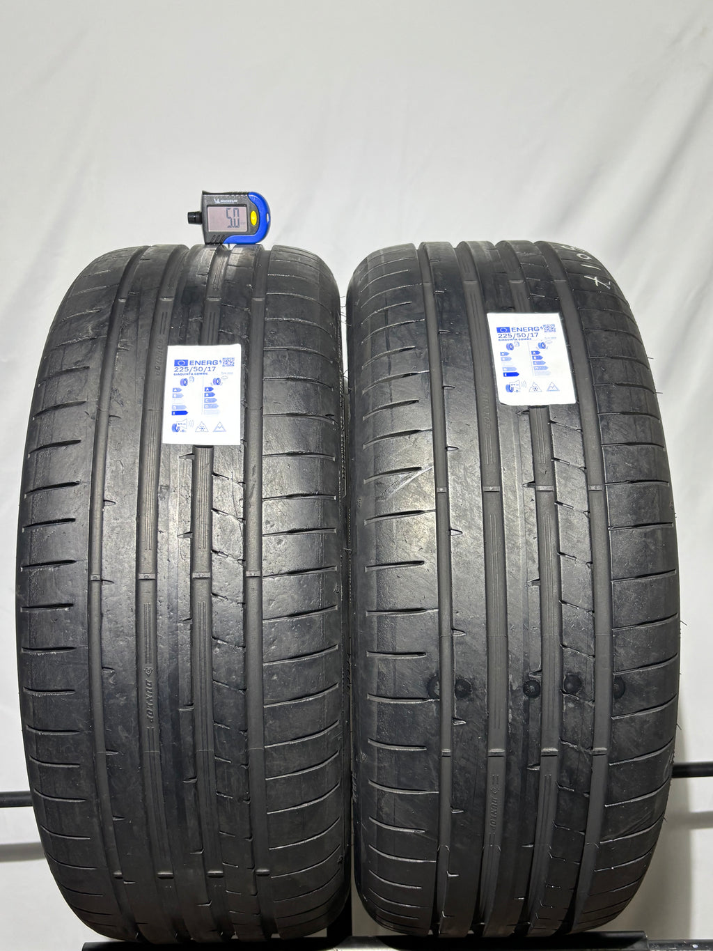 225/50 R17 93Y Dunlop SportMax Estive