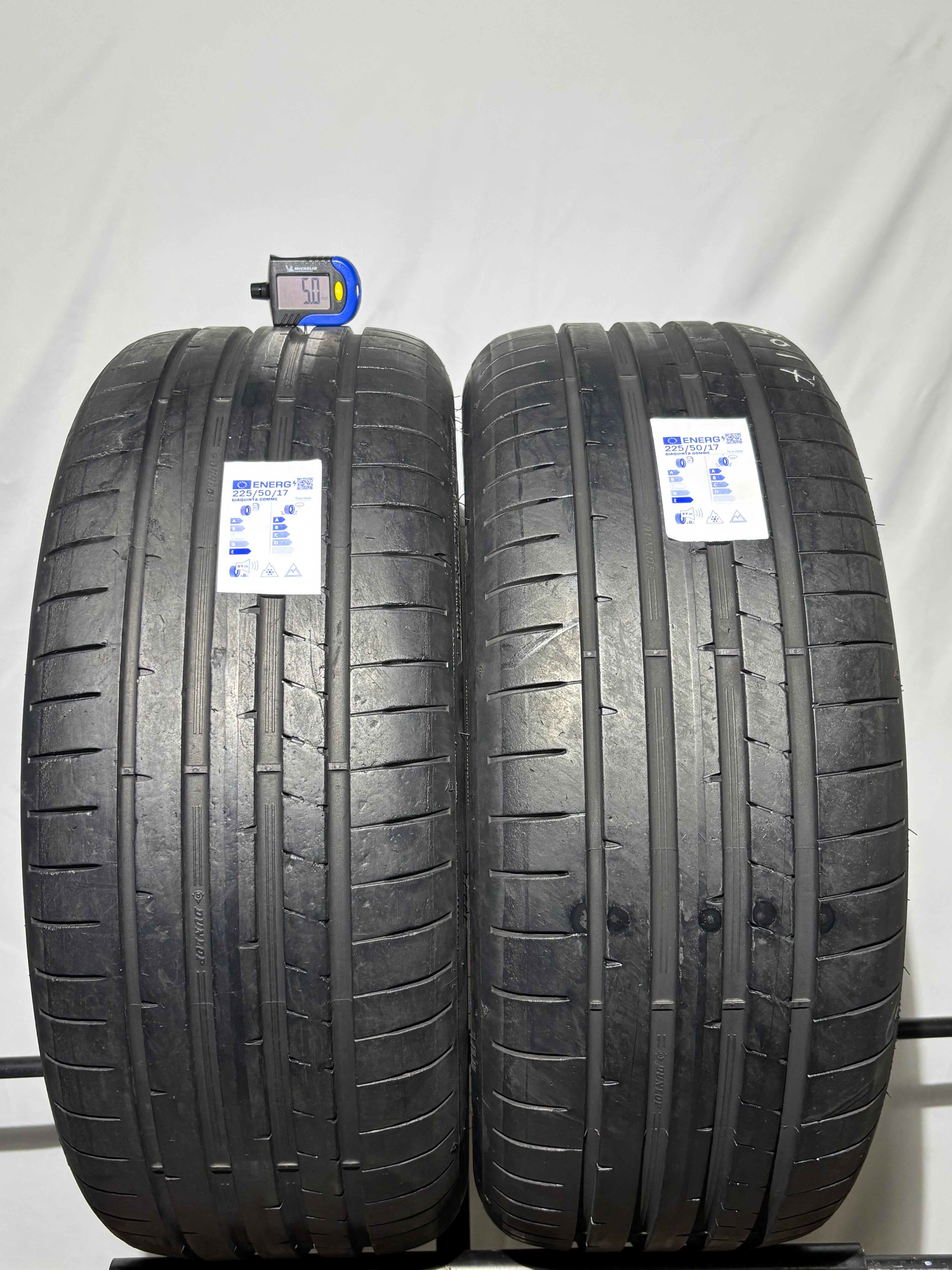 225/50 R17 93Y Dunlop SportMax Estive