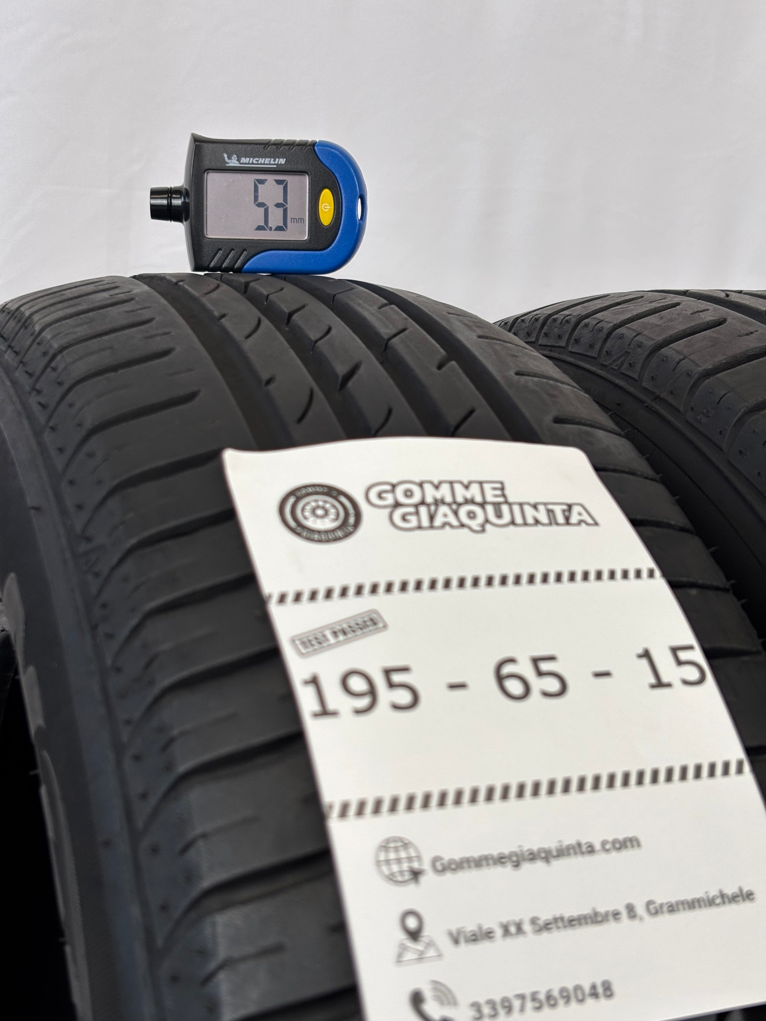 195/65 R15 91H Nexen Nblue estive