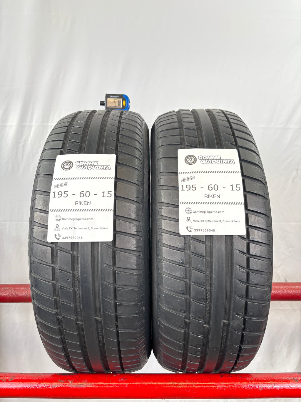 195/60 R15 88V Riken Road Performance