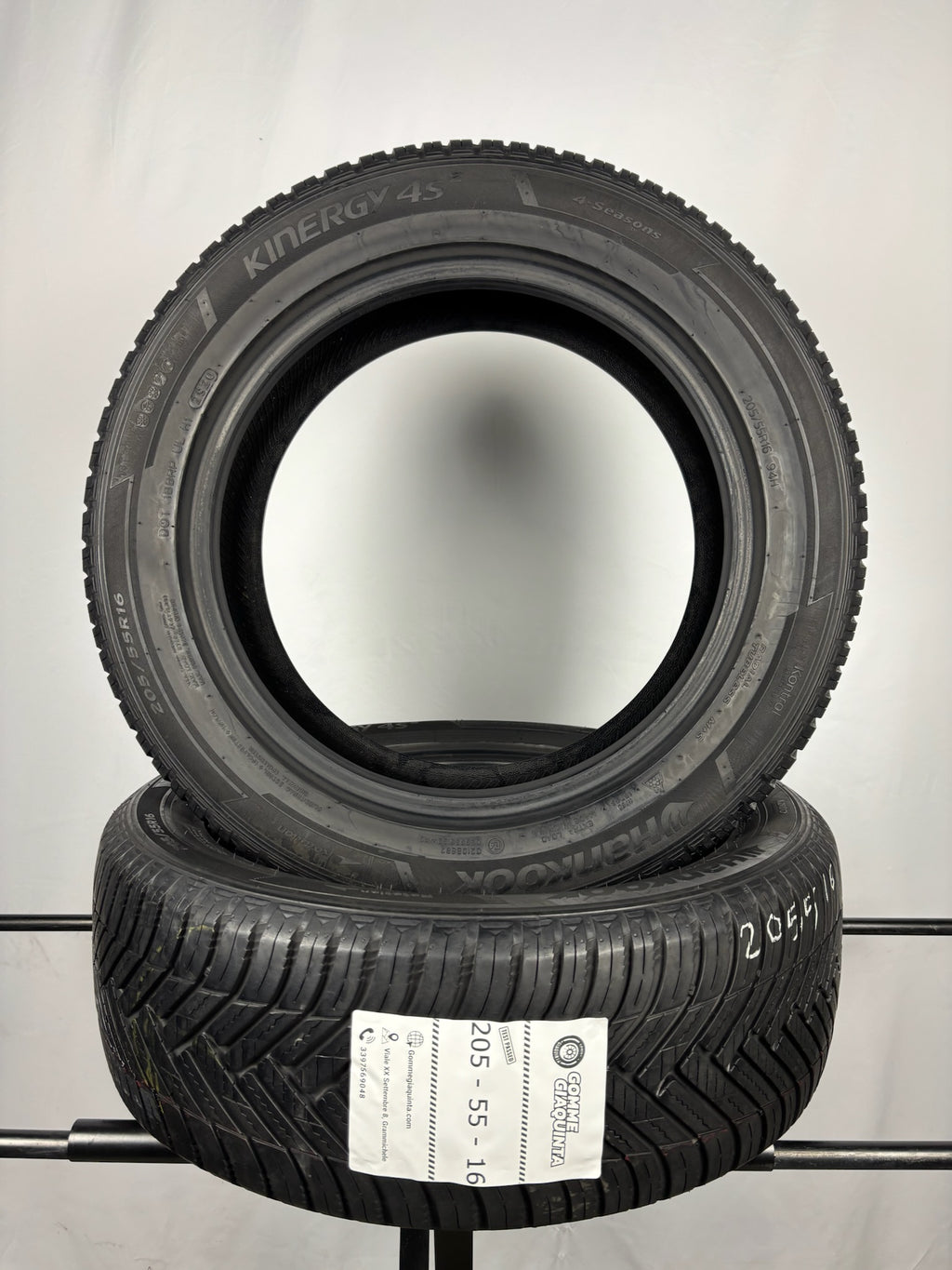 205/55 R16 94H Hankook Kinergy 4stagioni