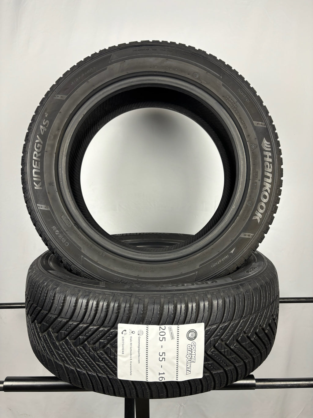205/55 R16 94V Hankook 4stagioni