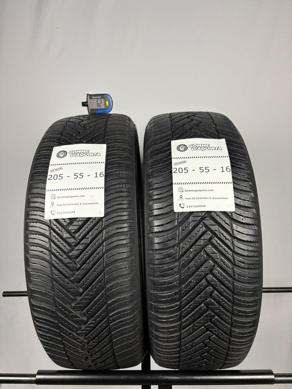 205/55 R16 94V Hankook 4stagioni
