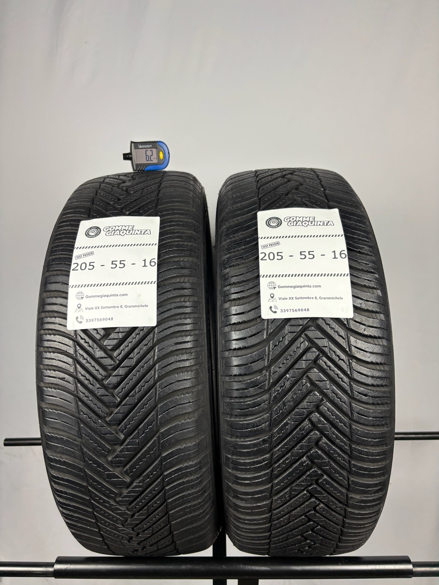 205/55 R16 94V Hankook 4stagioni