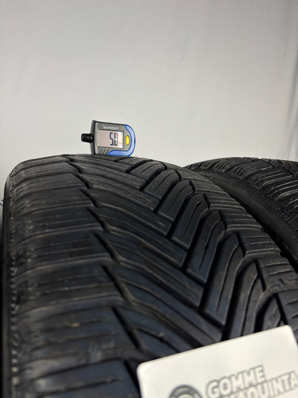 205/55 R19 97H Michelin Alpin 6 M+S