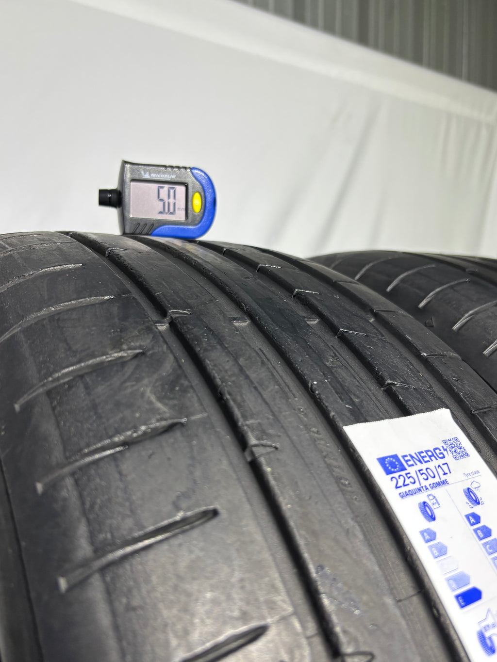 225/50 R17 93Y Dunlop SportMax Estive