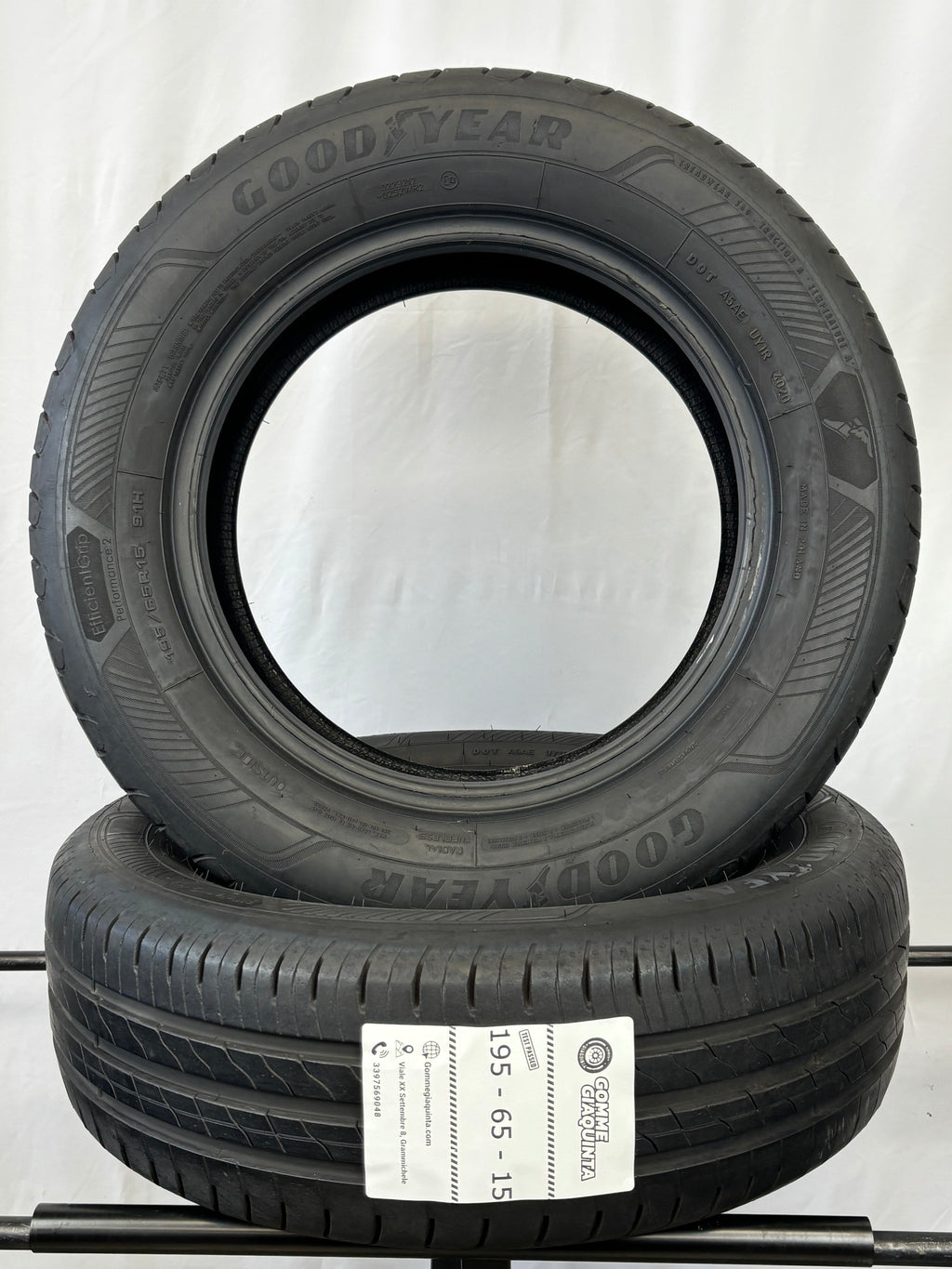 195/65 R15 91H GoodYear estive