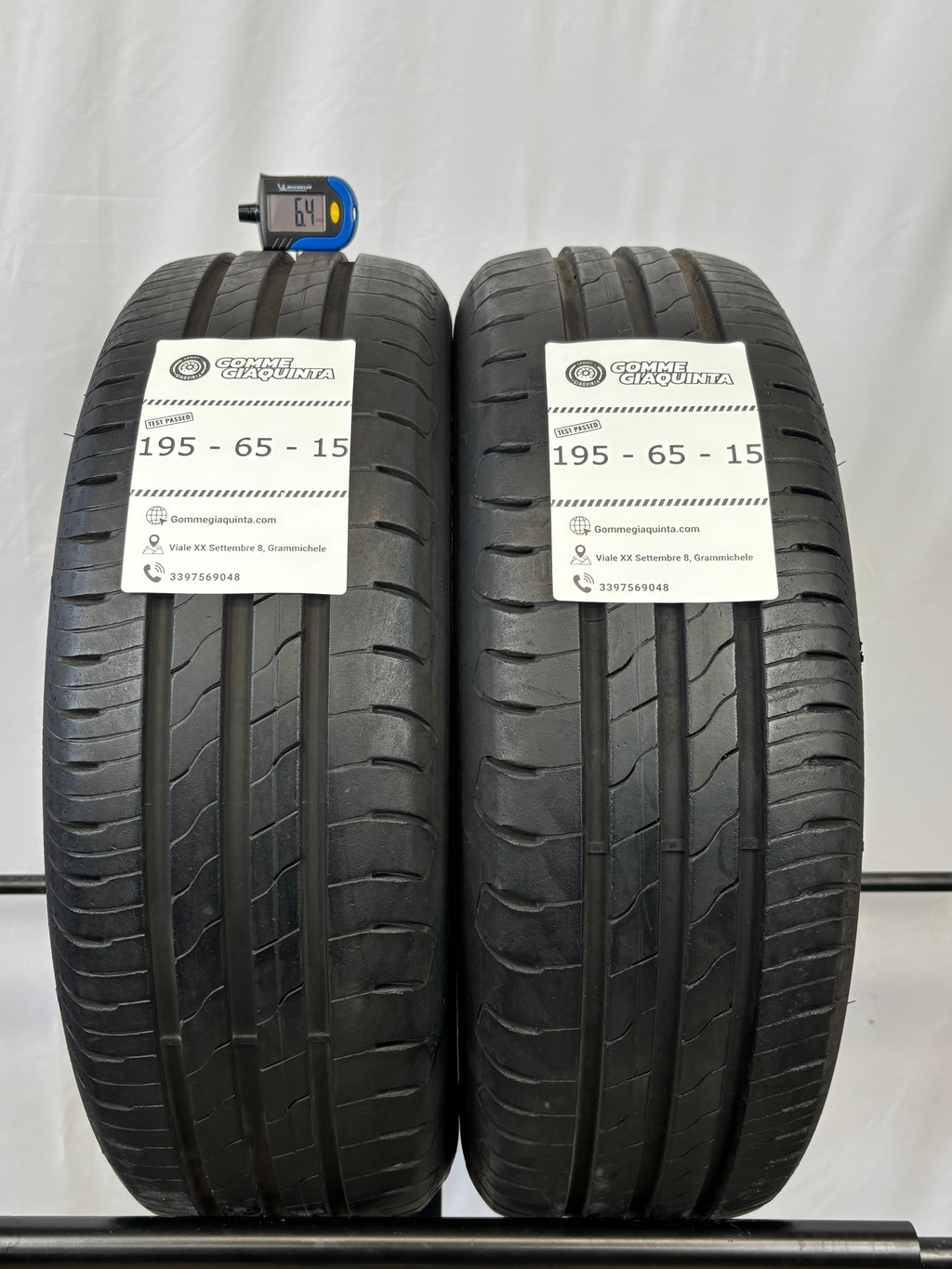 195/65 R15 91H GoodYear estive
