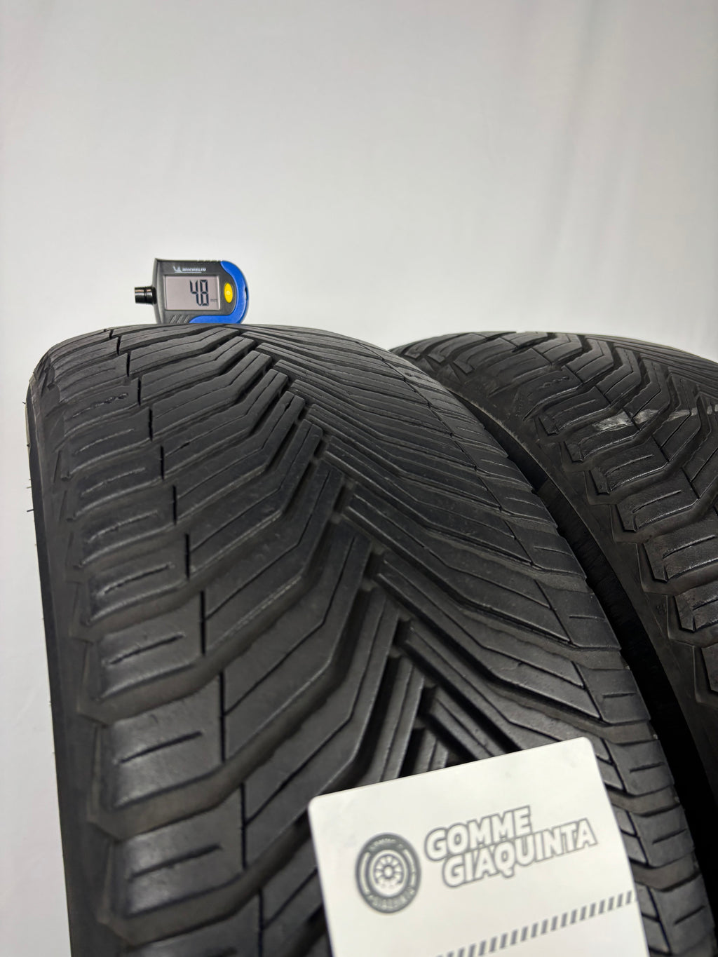 215/55 R18 99V Michelin CrossClimate2 M+S