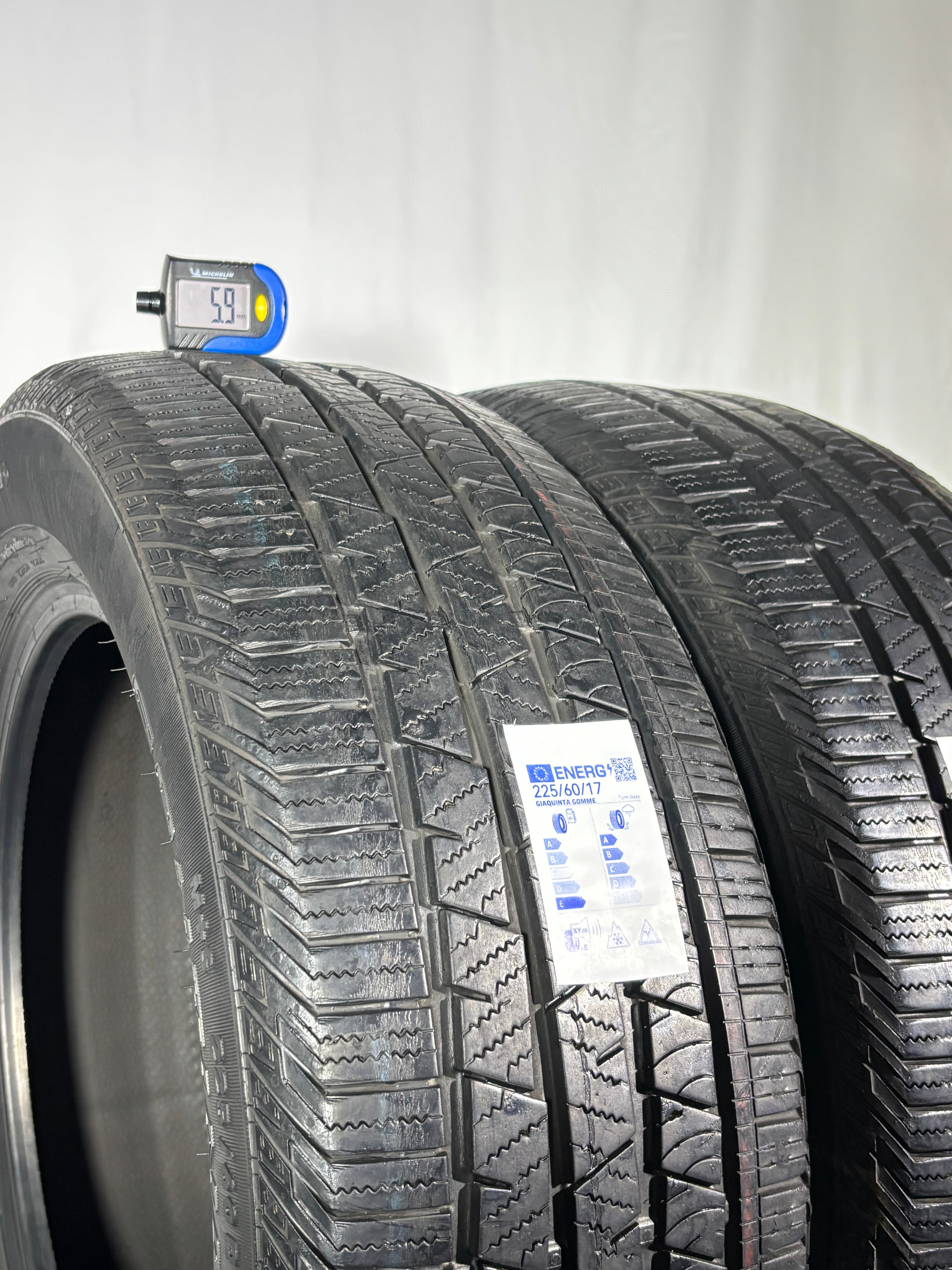 225/60 R17 99H Continental CrossContact