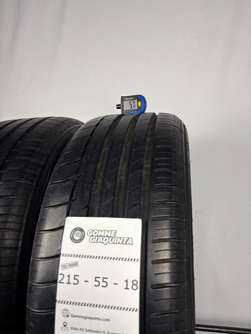 215/55 R18 99W Triangle Sportex