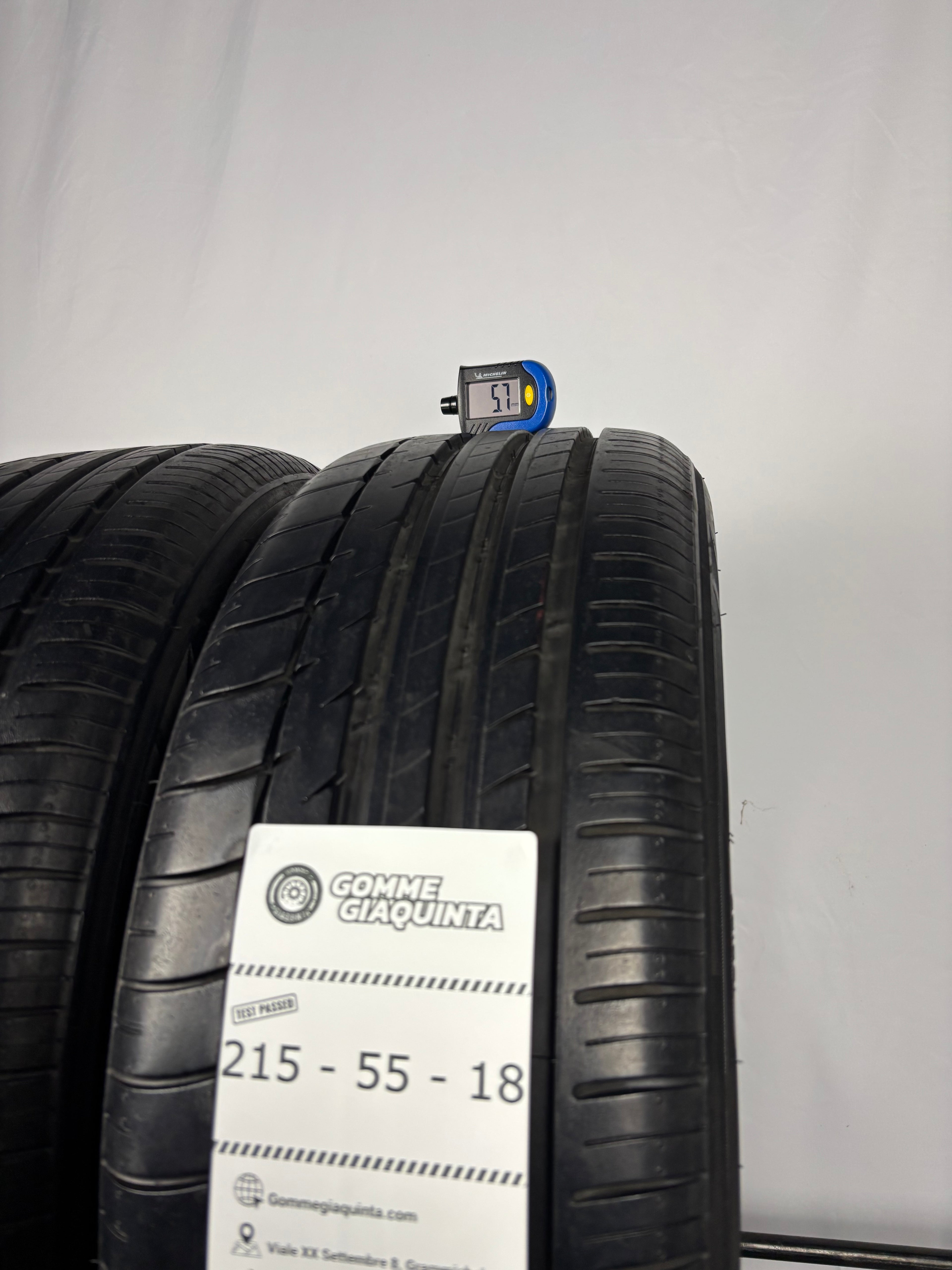 215/55 R18 99W Triangle Sportex