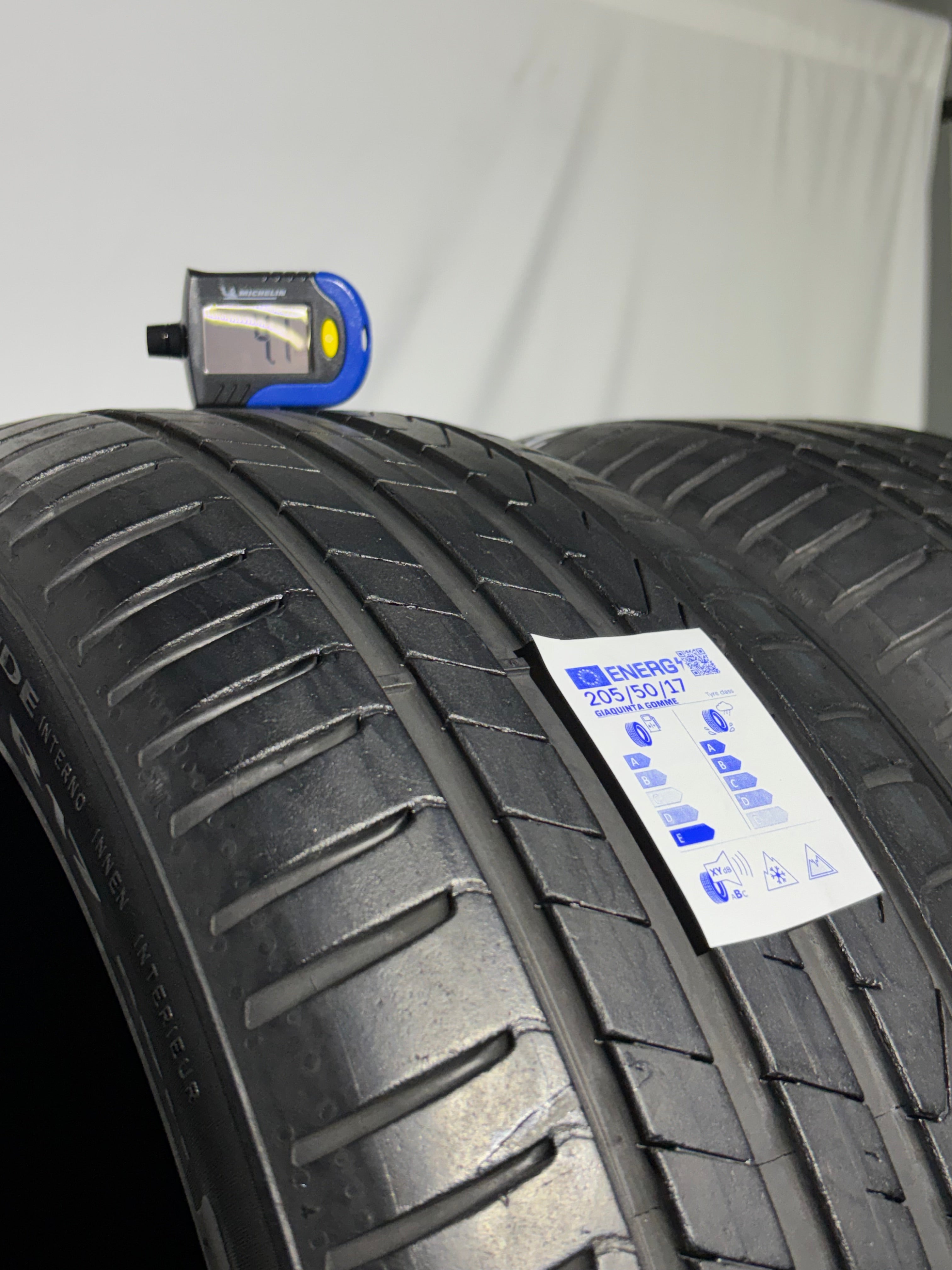 205/50 R17 89H Pirelli Cinturato P7 estive