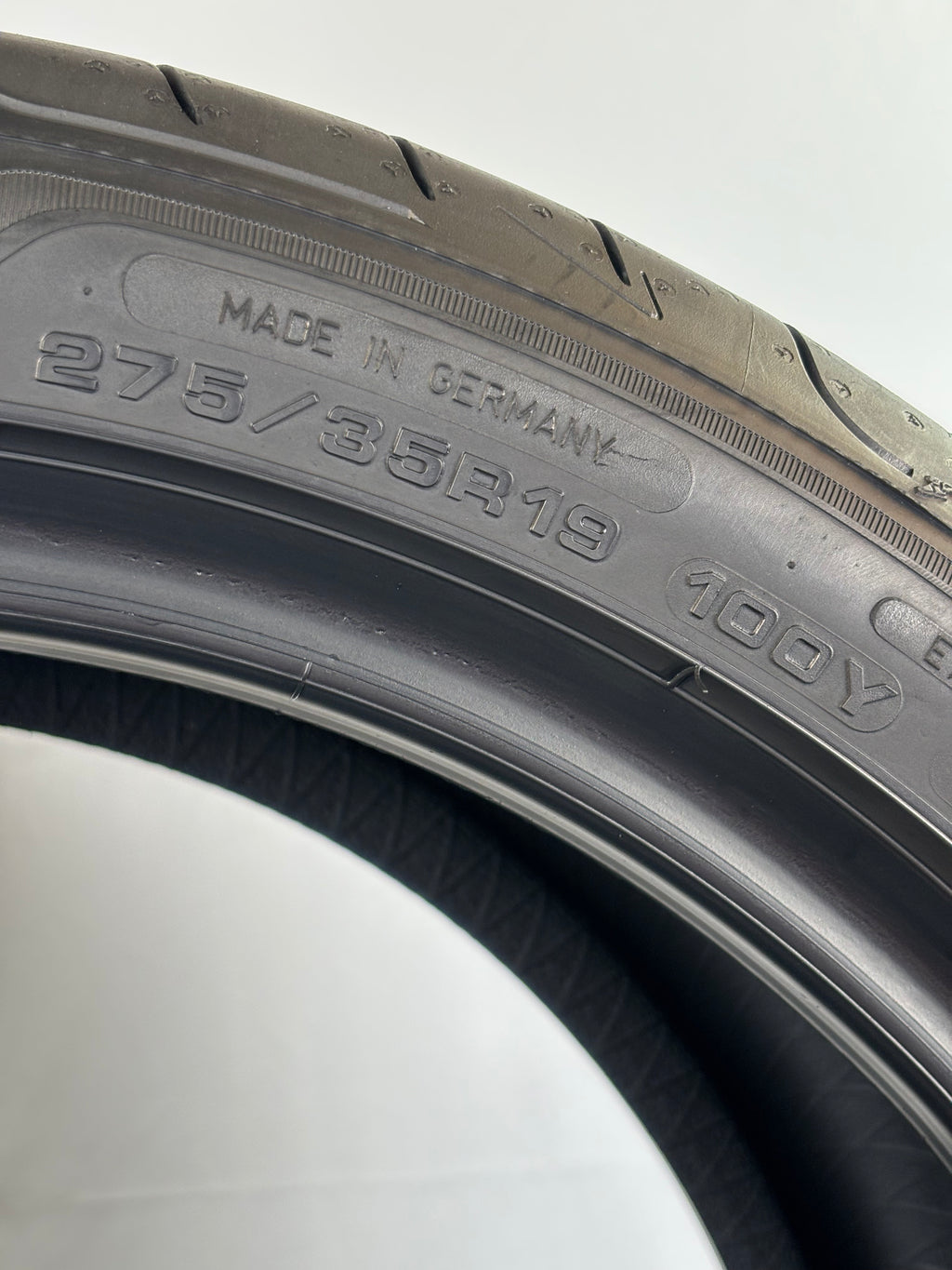 275/35 R19 100Y XL Good Year Eagle F1 MO