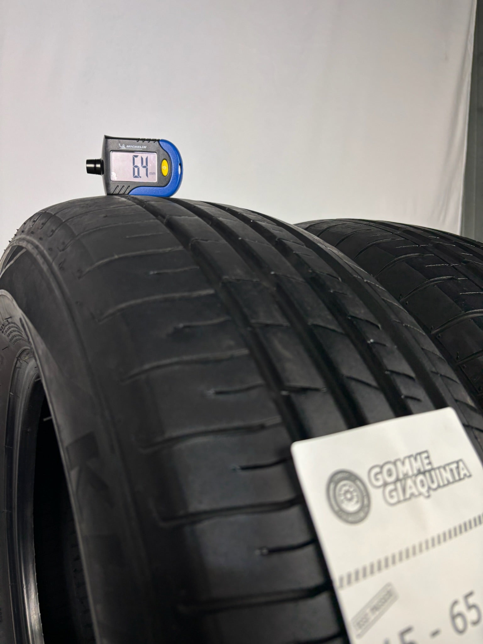 215/65 R15 100H XL Kenda Kenetica