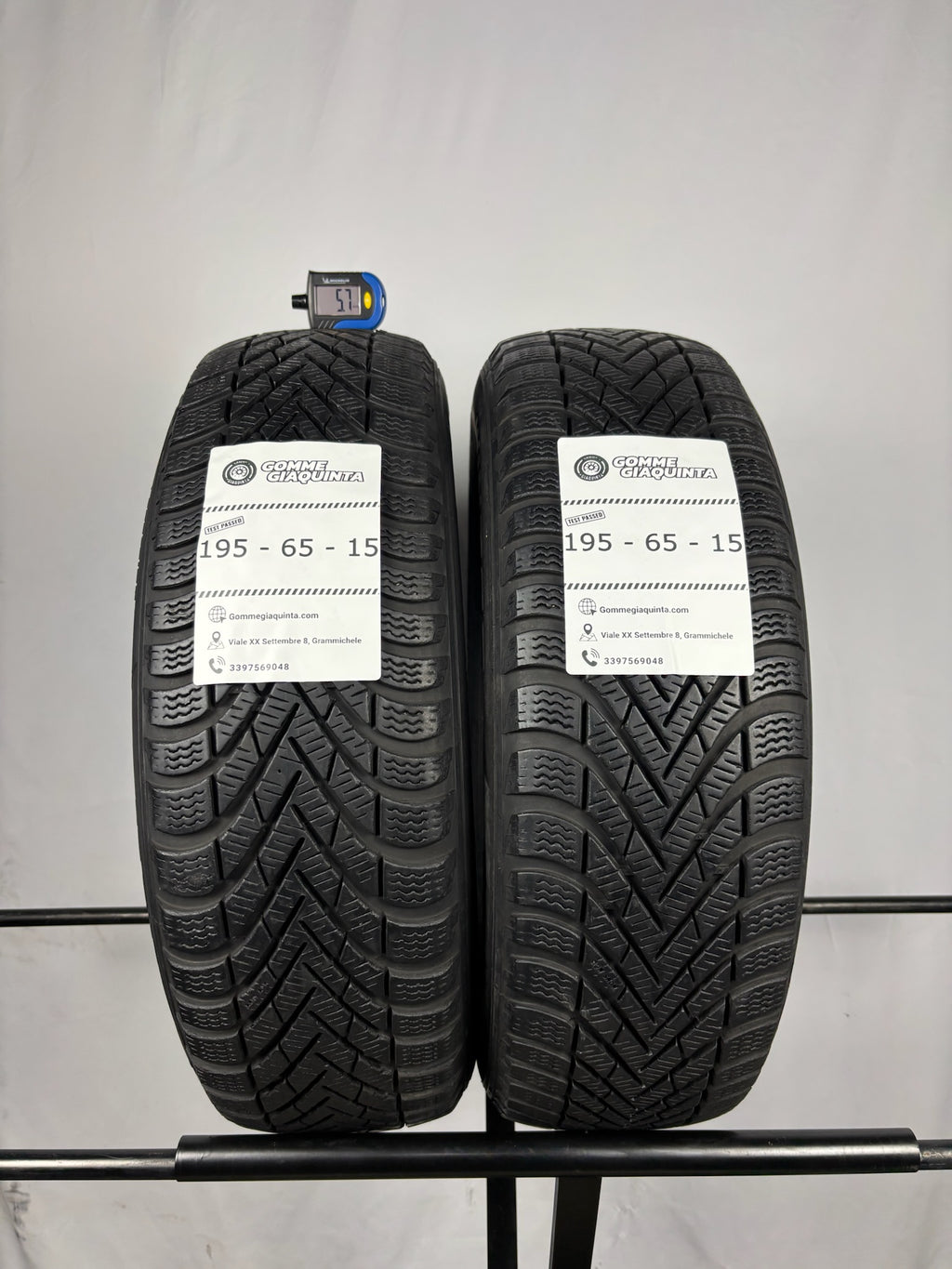 195/65 R15 91H Pirelli Cinturato M+S