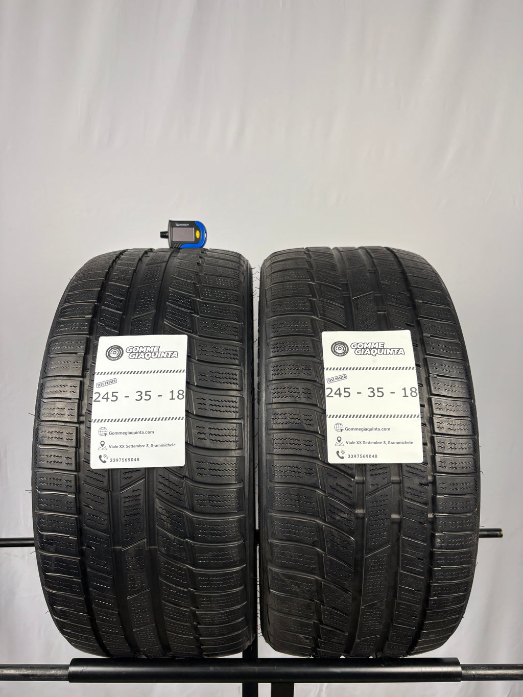 245/35 R18 92V ToyoTires SnowProx