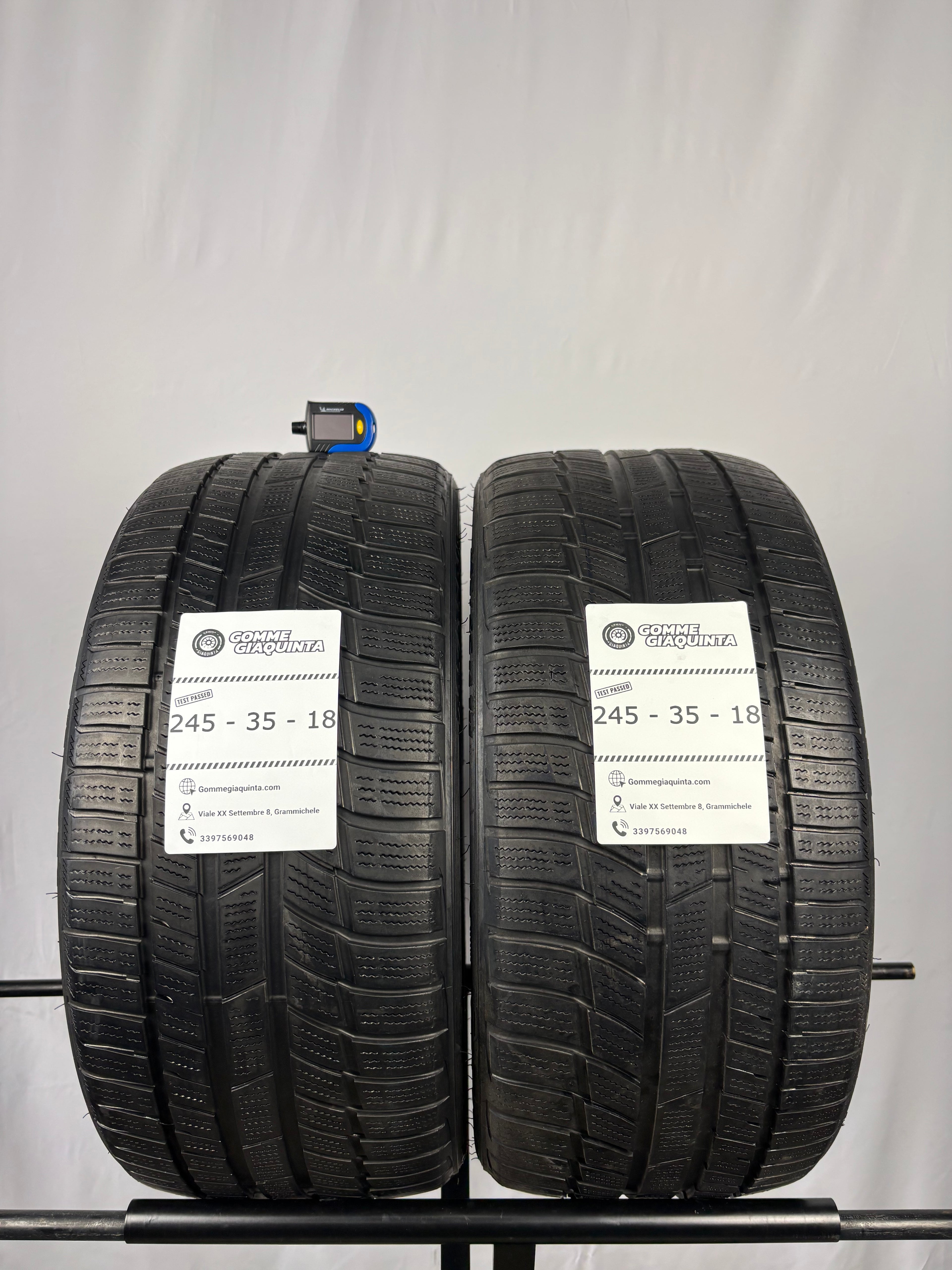 245/35 R18 92V ToyoTires SnowProx