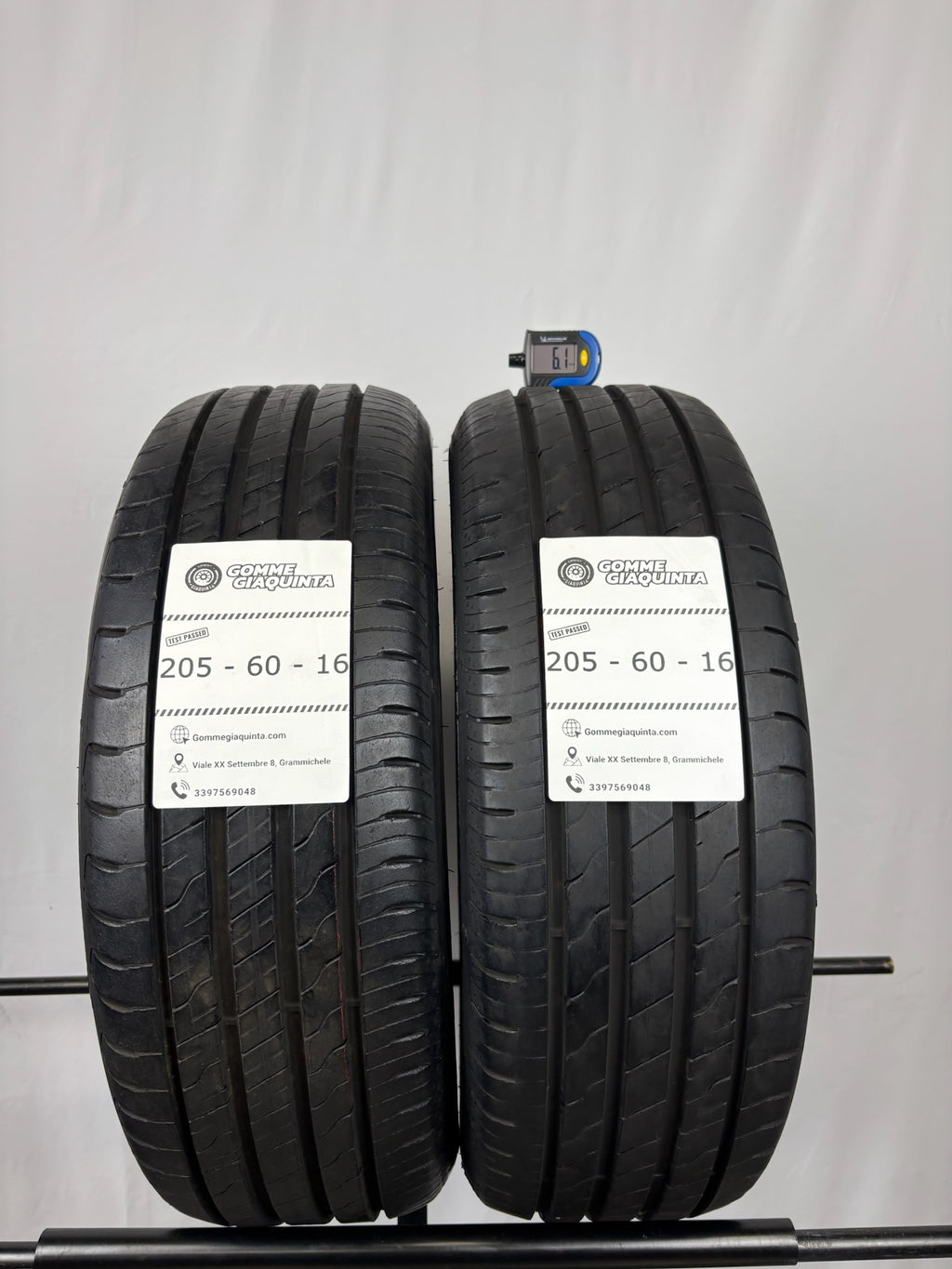 205/60 R16 96V Good Year Efficient Grip Estive