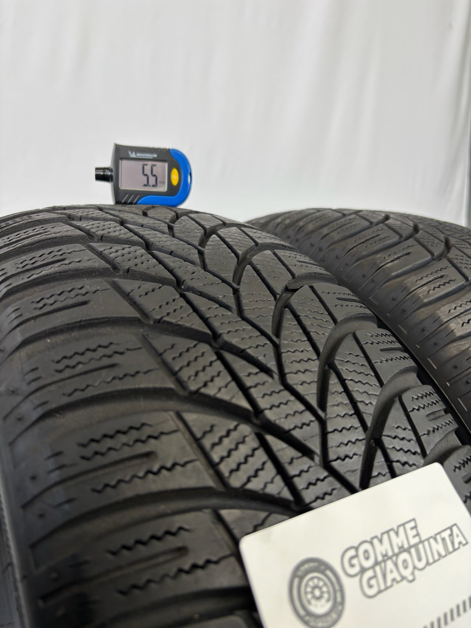 215/60 R16 99H Lassa Snoway 4Stagioni M+S
