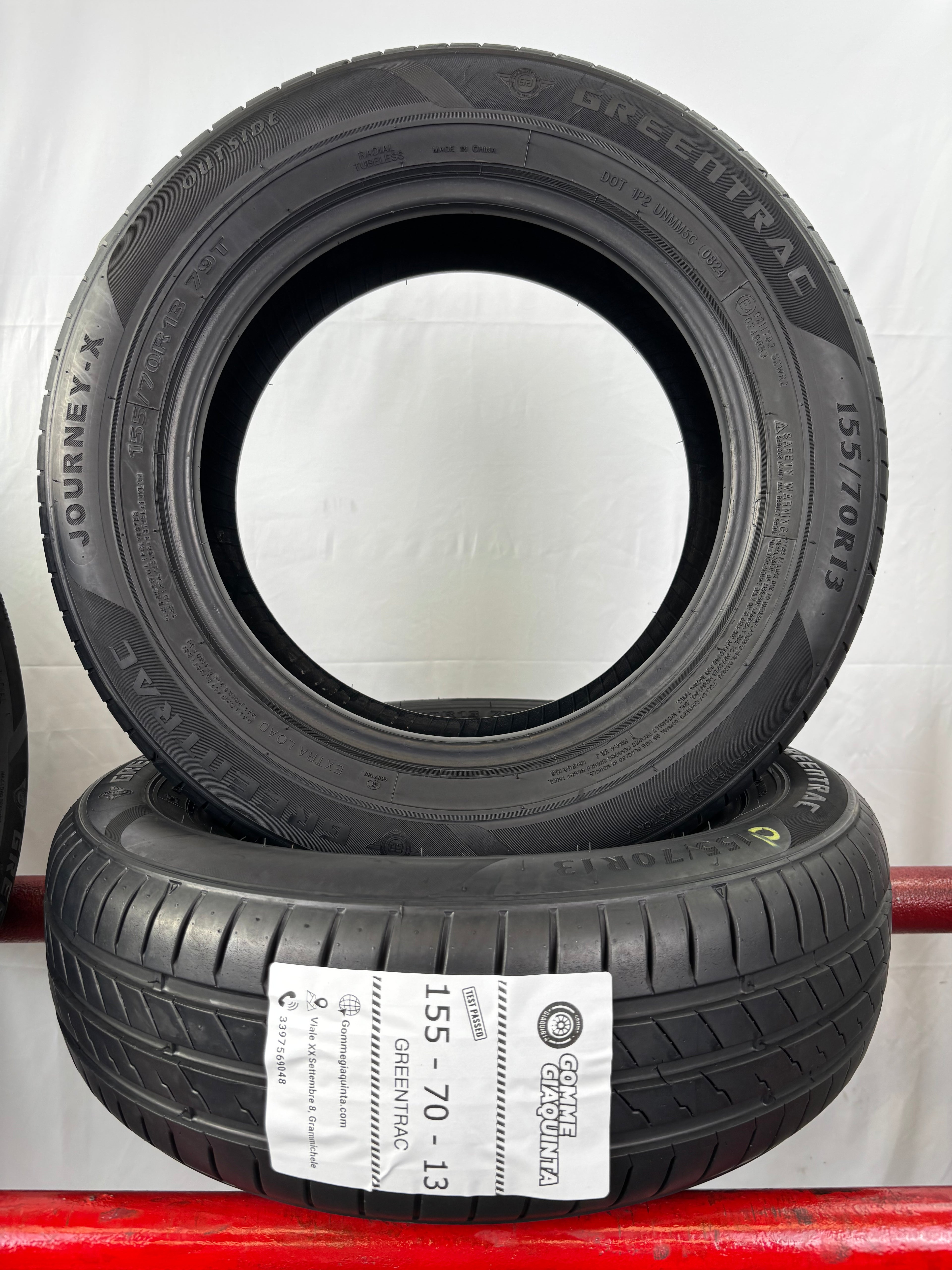 155/70 R13 79T Greentrac Journey-X