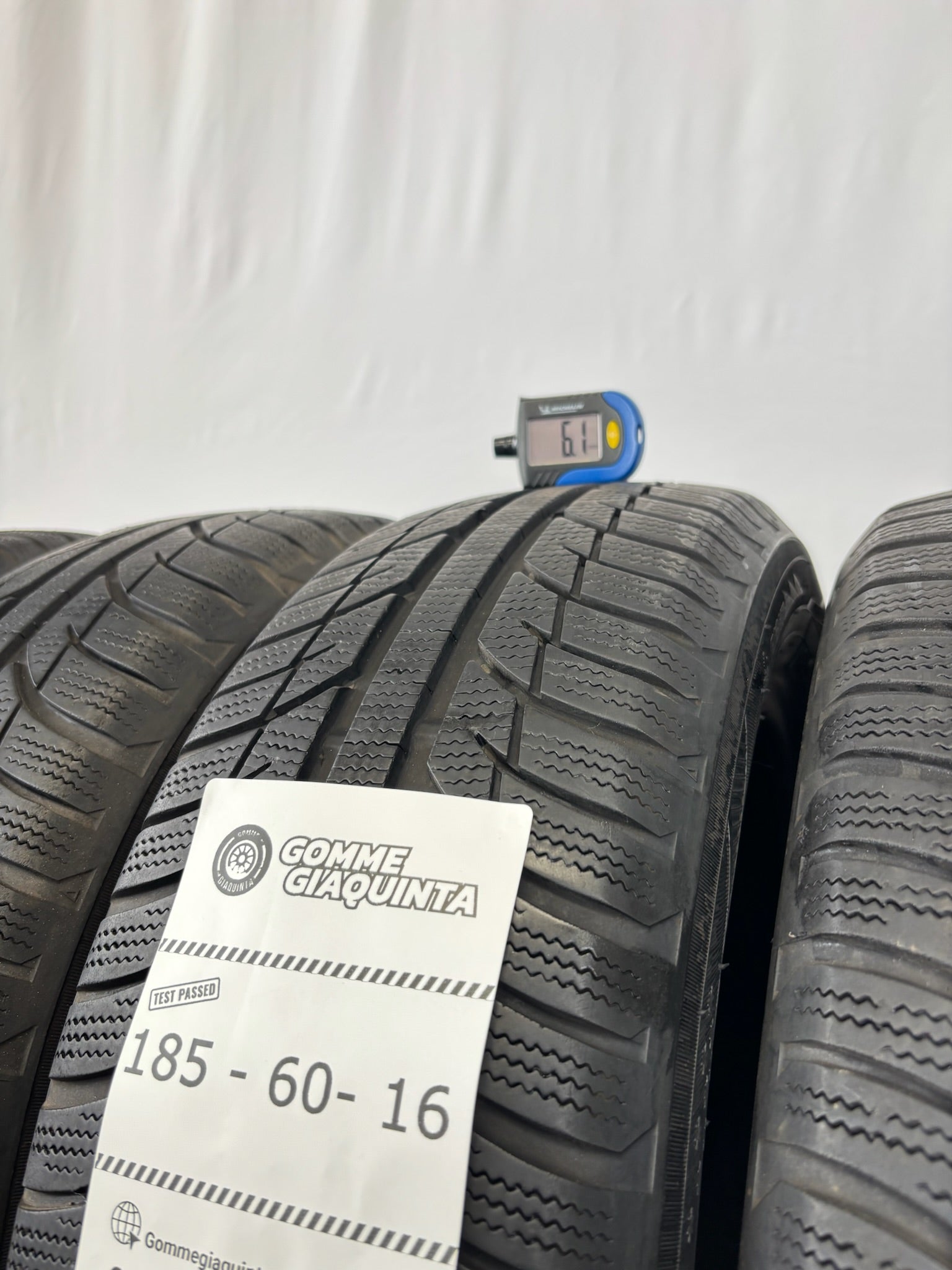 185/60 R16 86H Toyo SnowProx s943 M+S