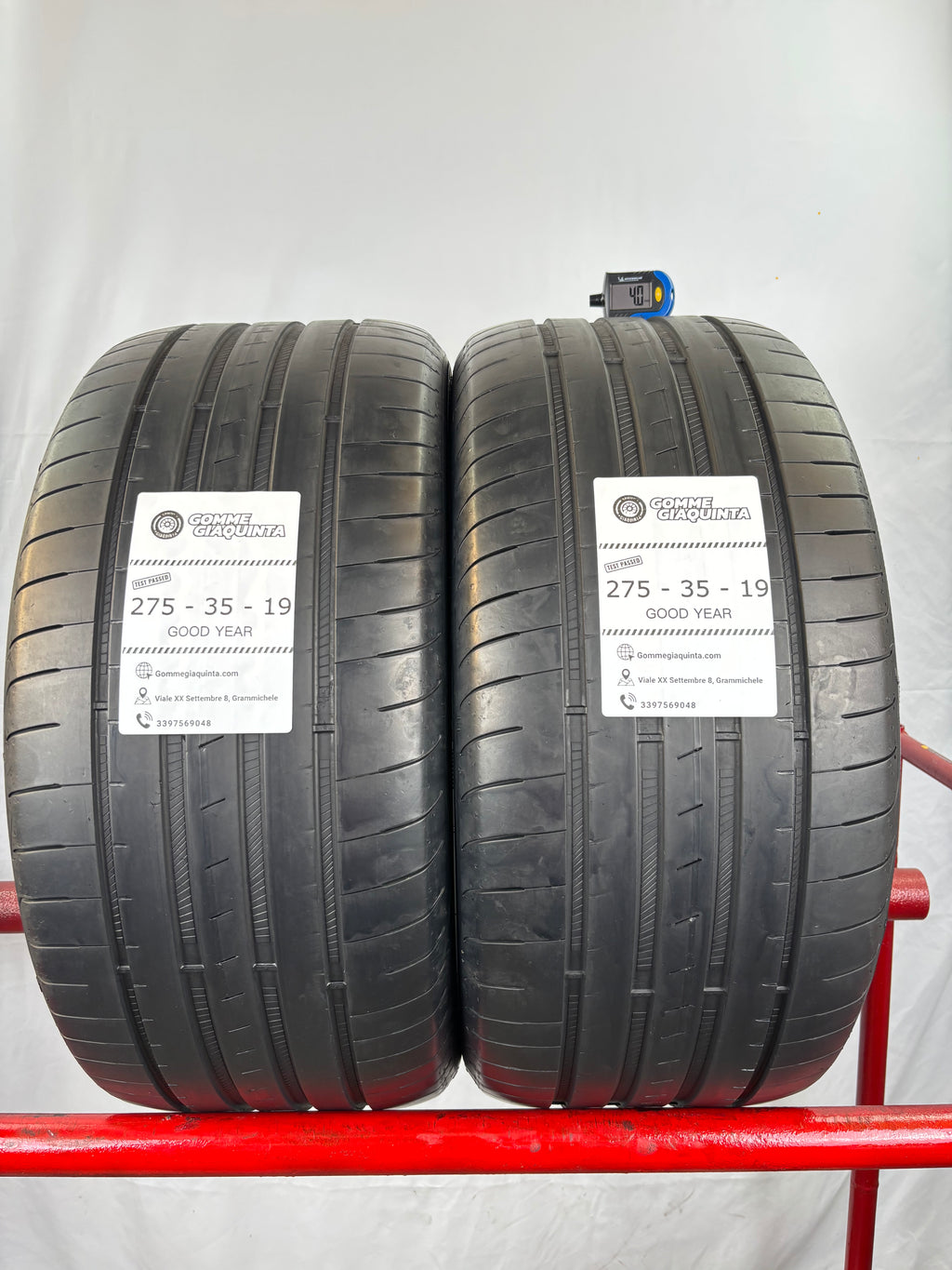 275/35 R19 100Y XL Good Year Eagle F1 MO