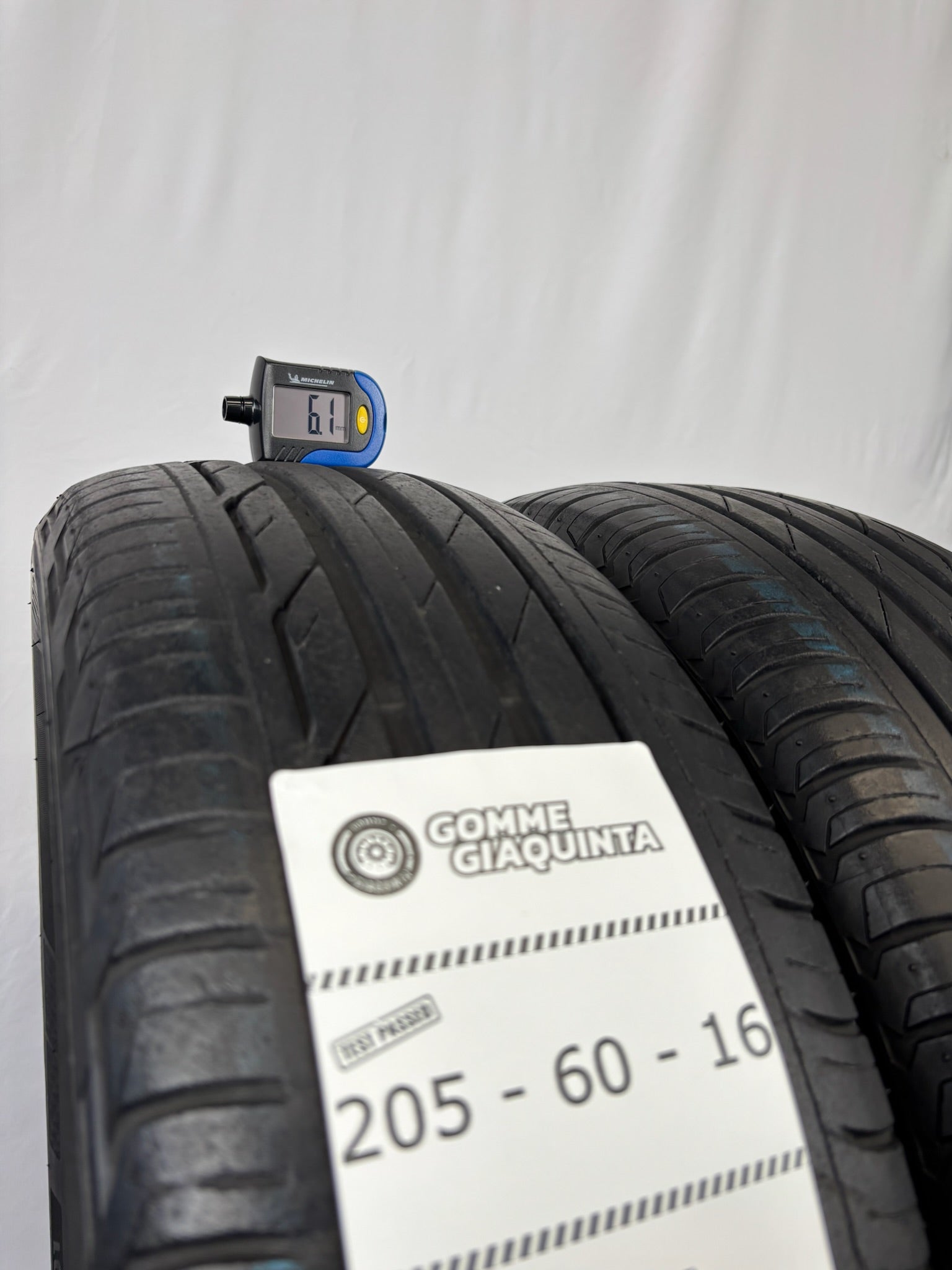 205/60 R16 92H Bridgestone Turanza 001 Estive
