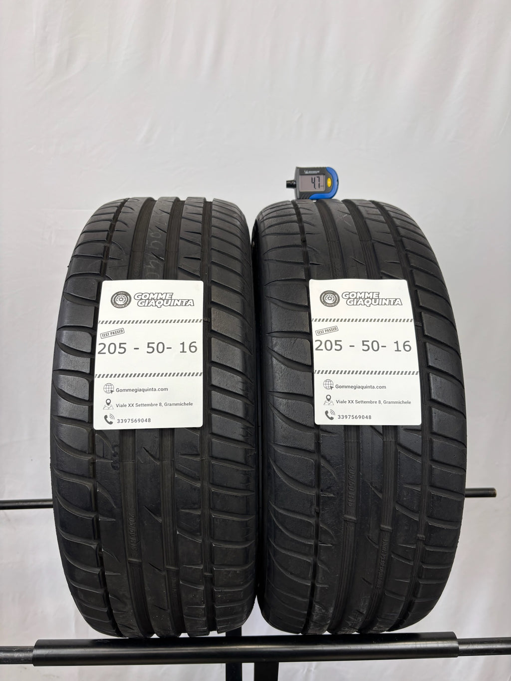 205/50 R16 87W Tiger High Performance Estive