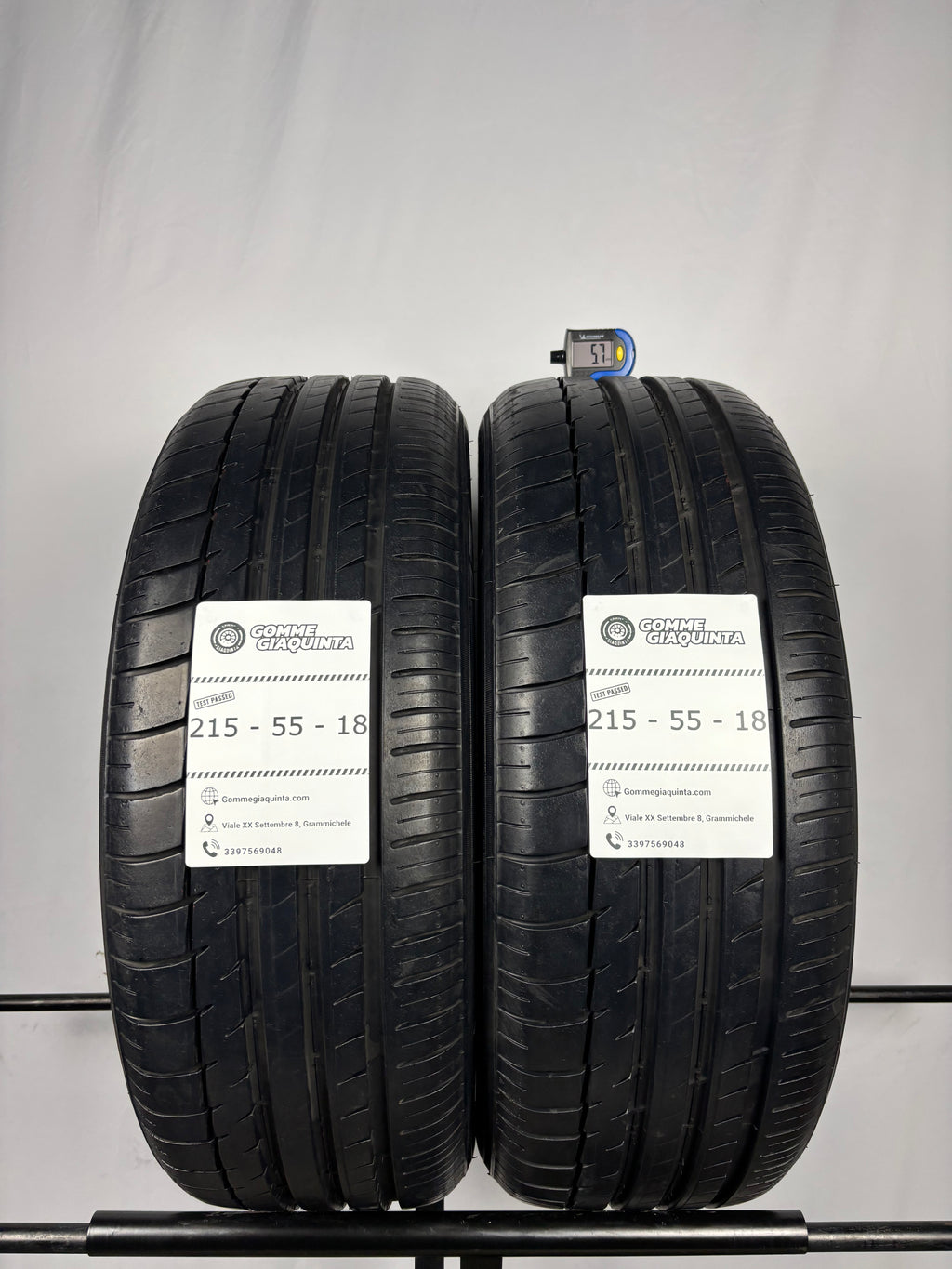 215/55 R18 99W Triangle Sportex
