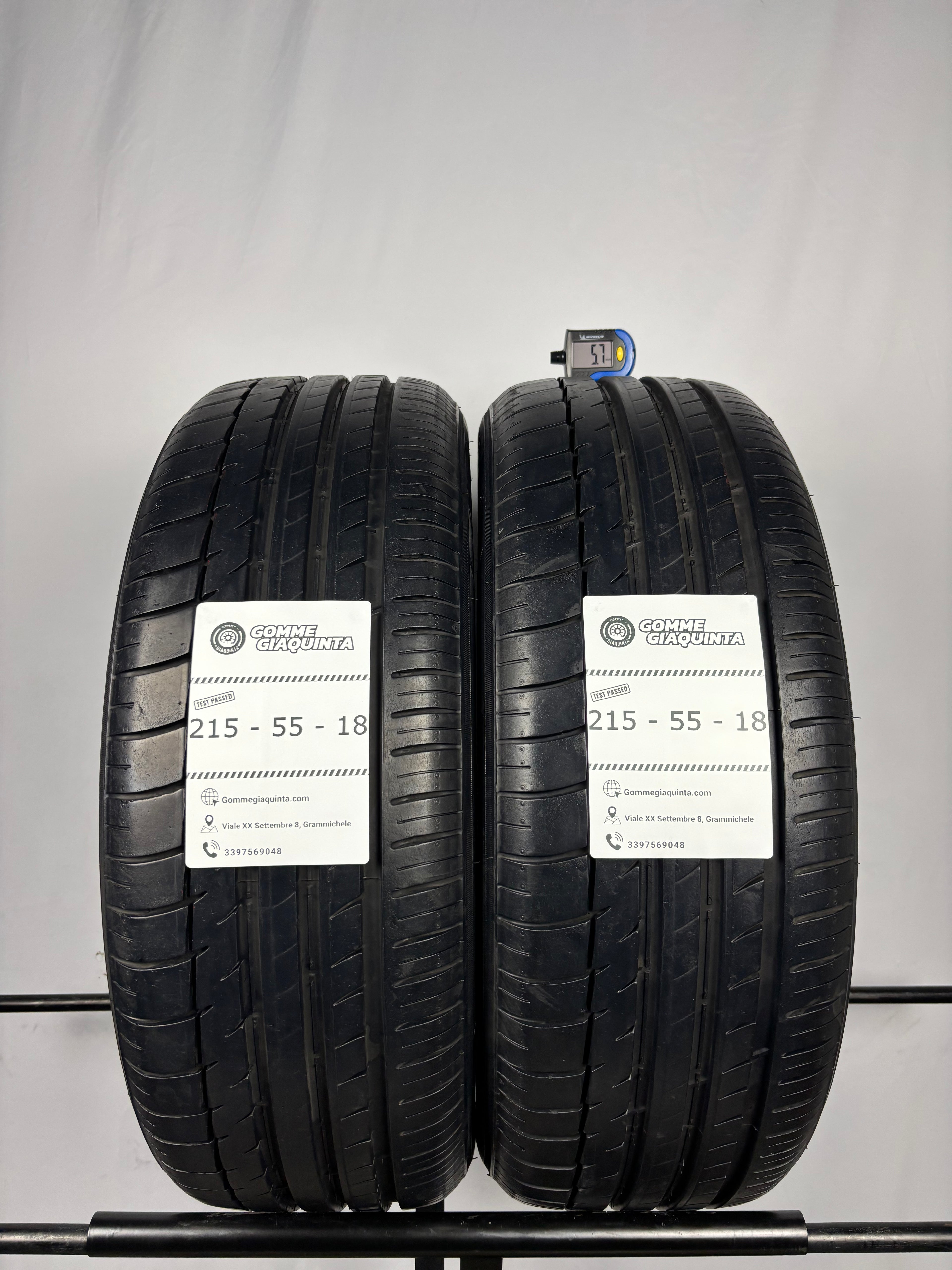 215/55 R18 99W Triangle Sportex
