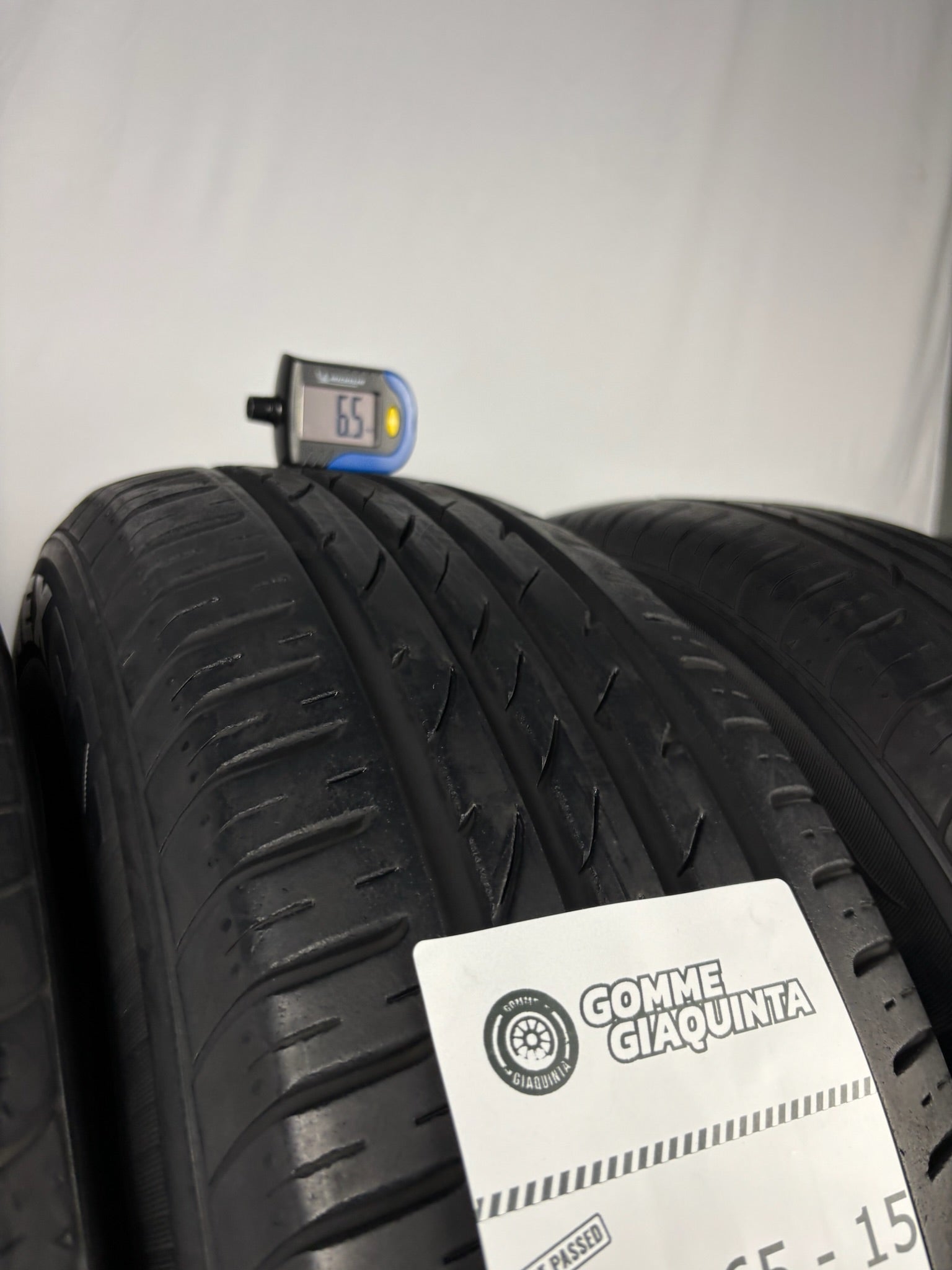 215/65 R15 96H Nexen Nblue hd plus