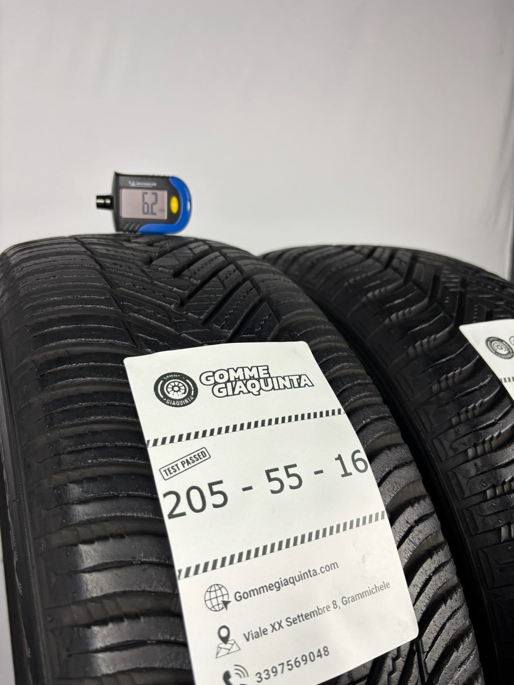 205/55 R16 94V Hankook 4stagioni