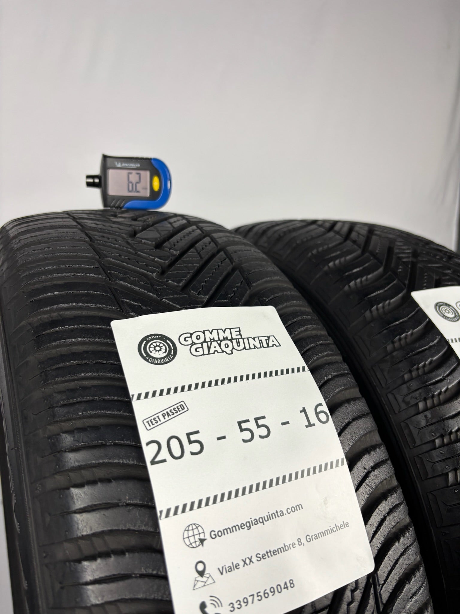205/55 R16 94V Hankook 4stagioni