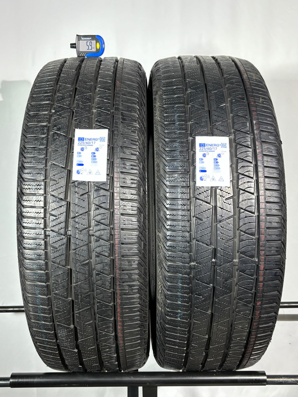 225/60 R17 99H Continental CrossContact