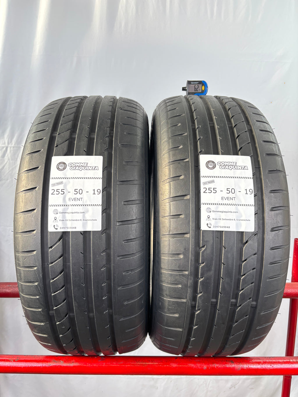 255/50 R19 107W XL Event Semita Suv