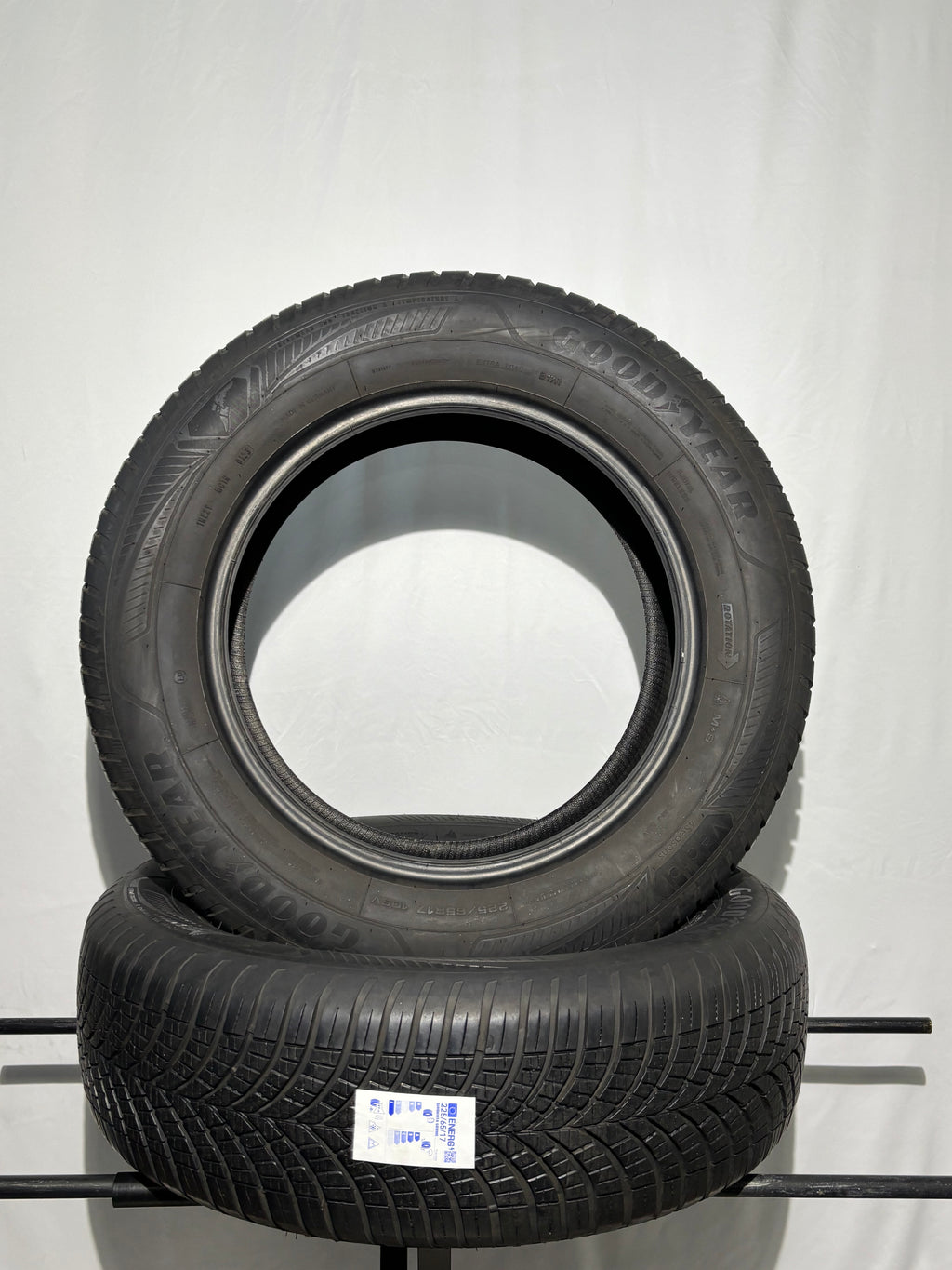 225/65 R17 106V Good Year 4Stagioni